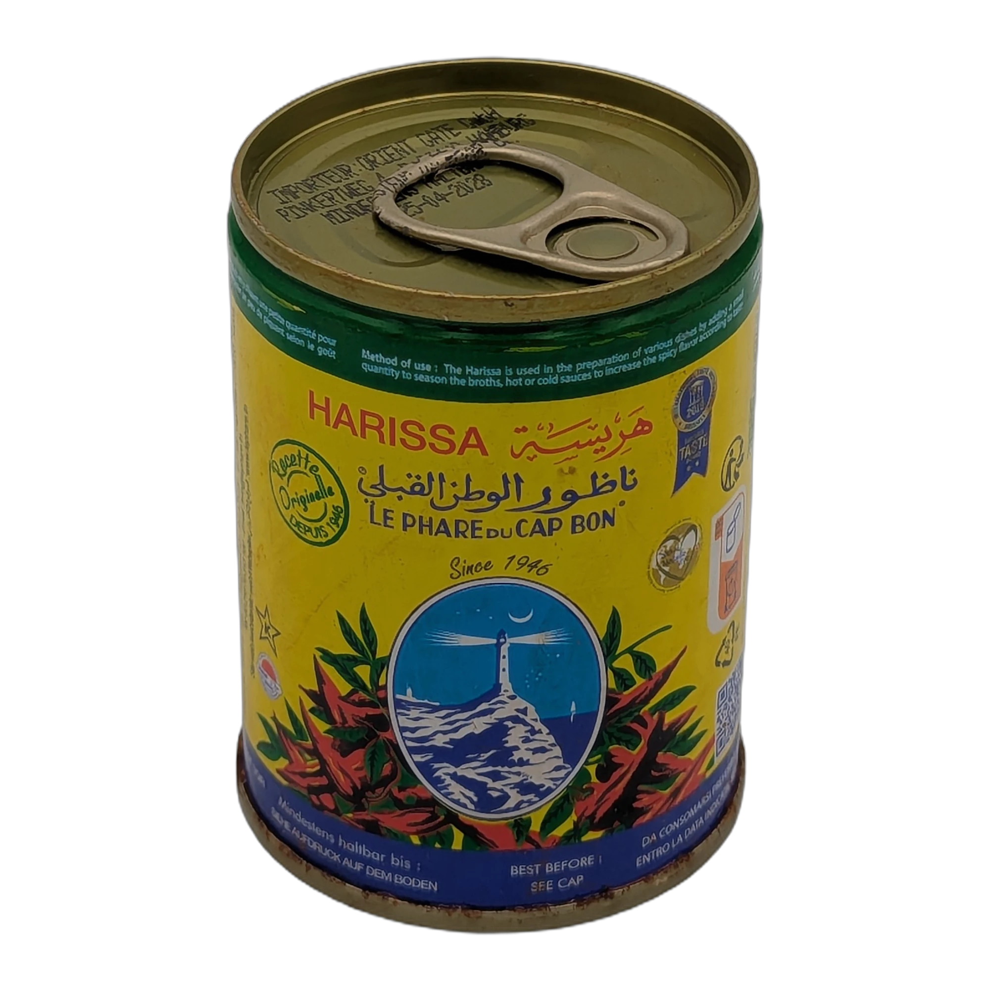 هريسة من Le Phare du Cap Bon