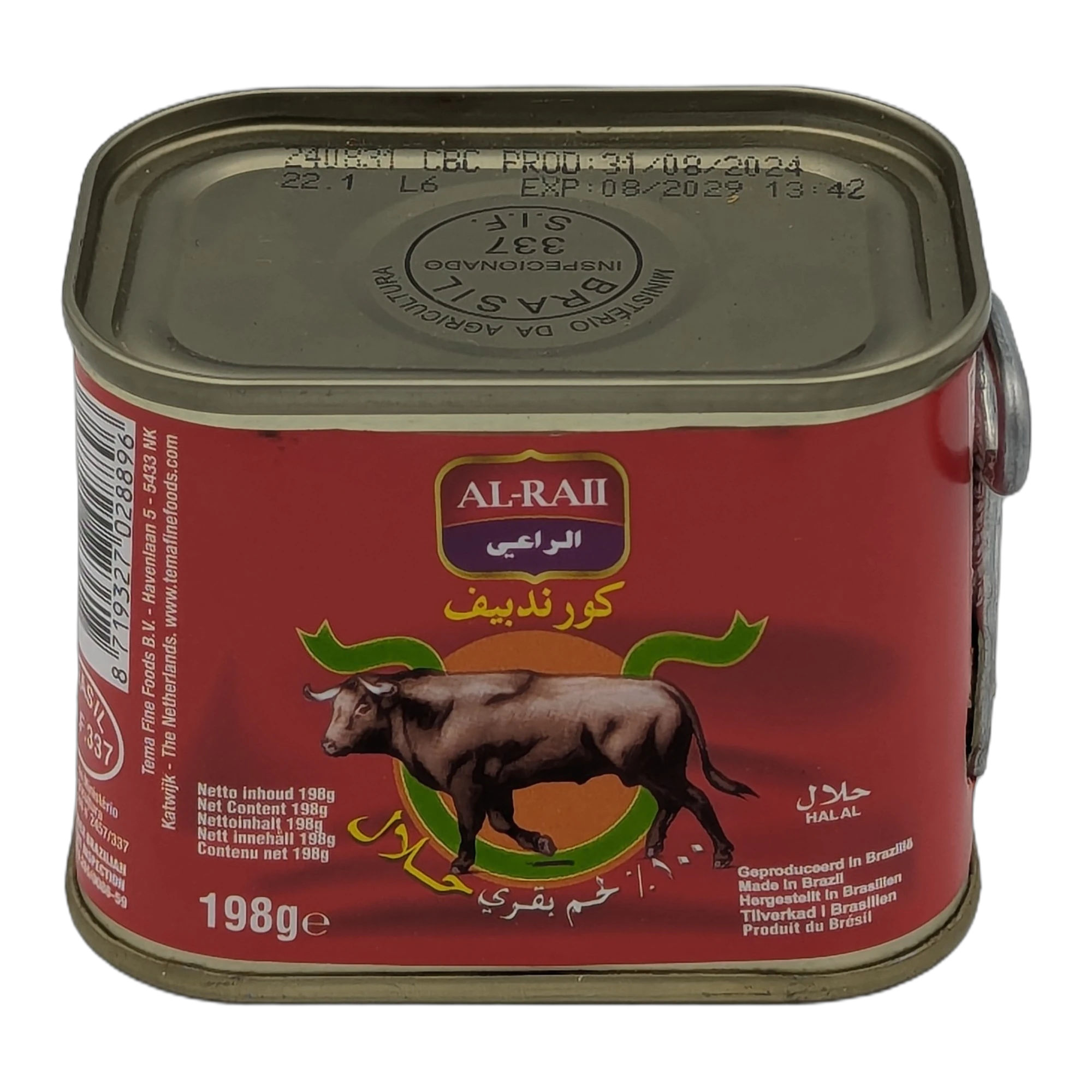 Al-Raii Corned Beef
