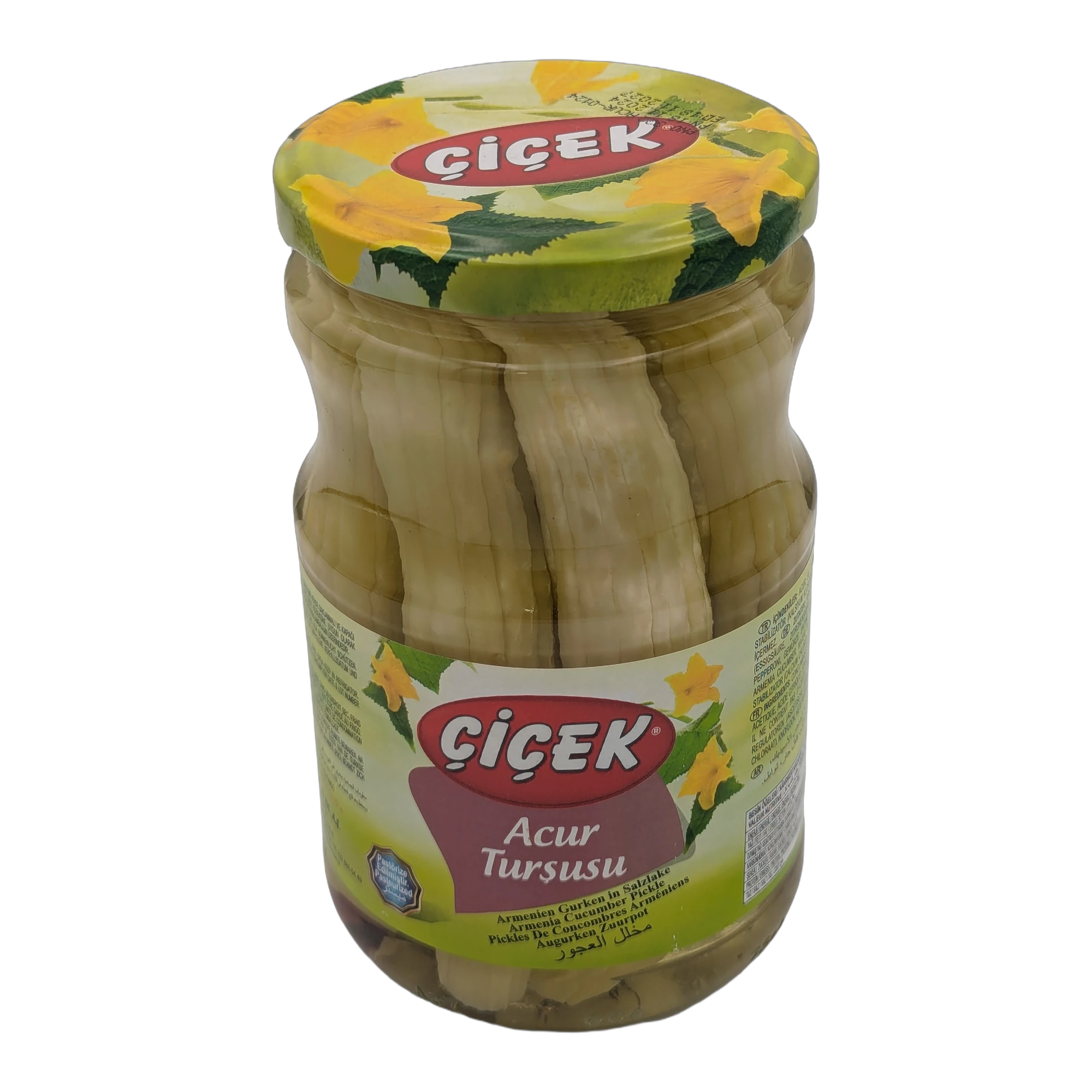 مخلل خيار أرمني من Çiçek