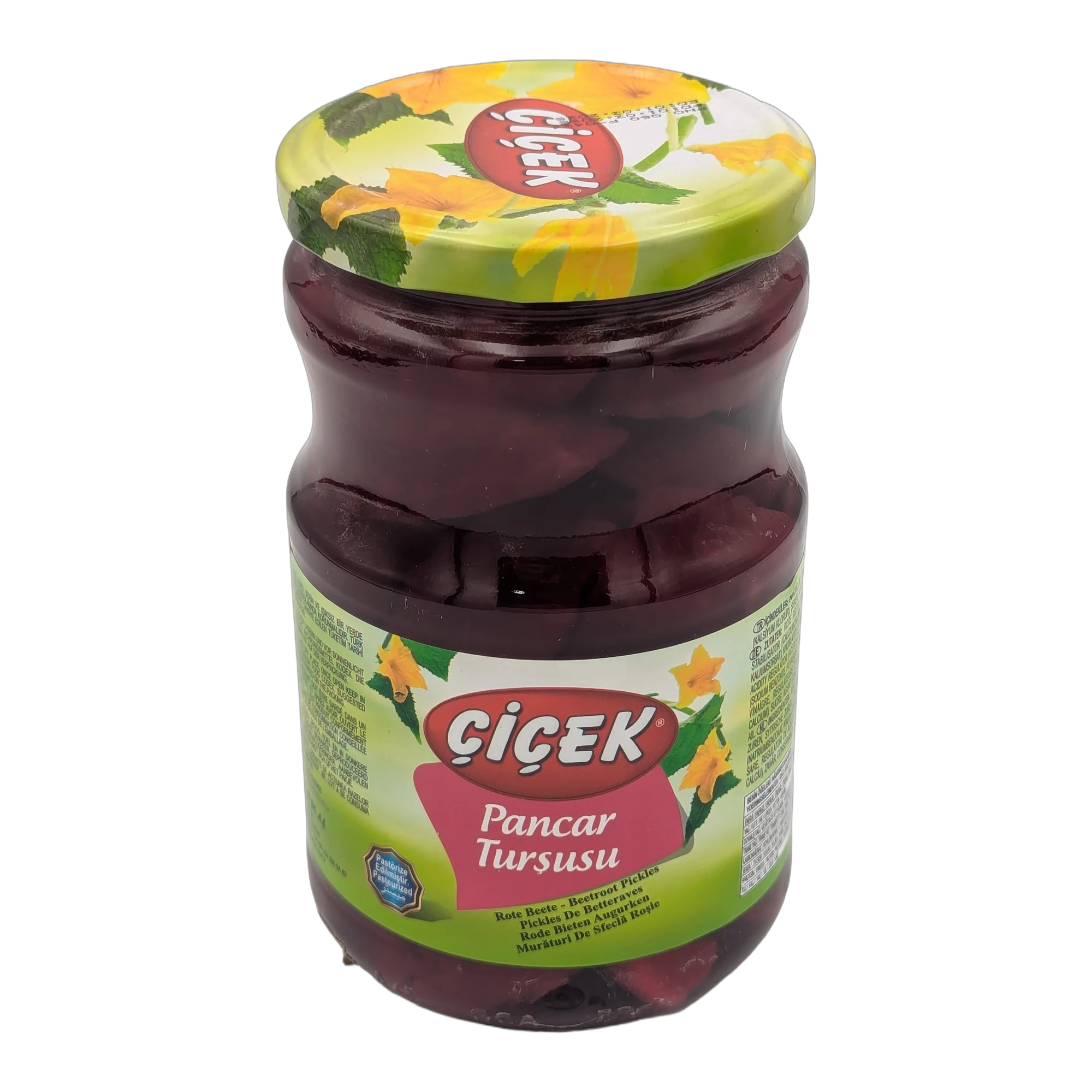 مخلل الشمندر