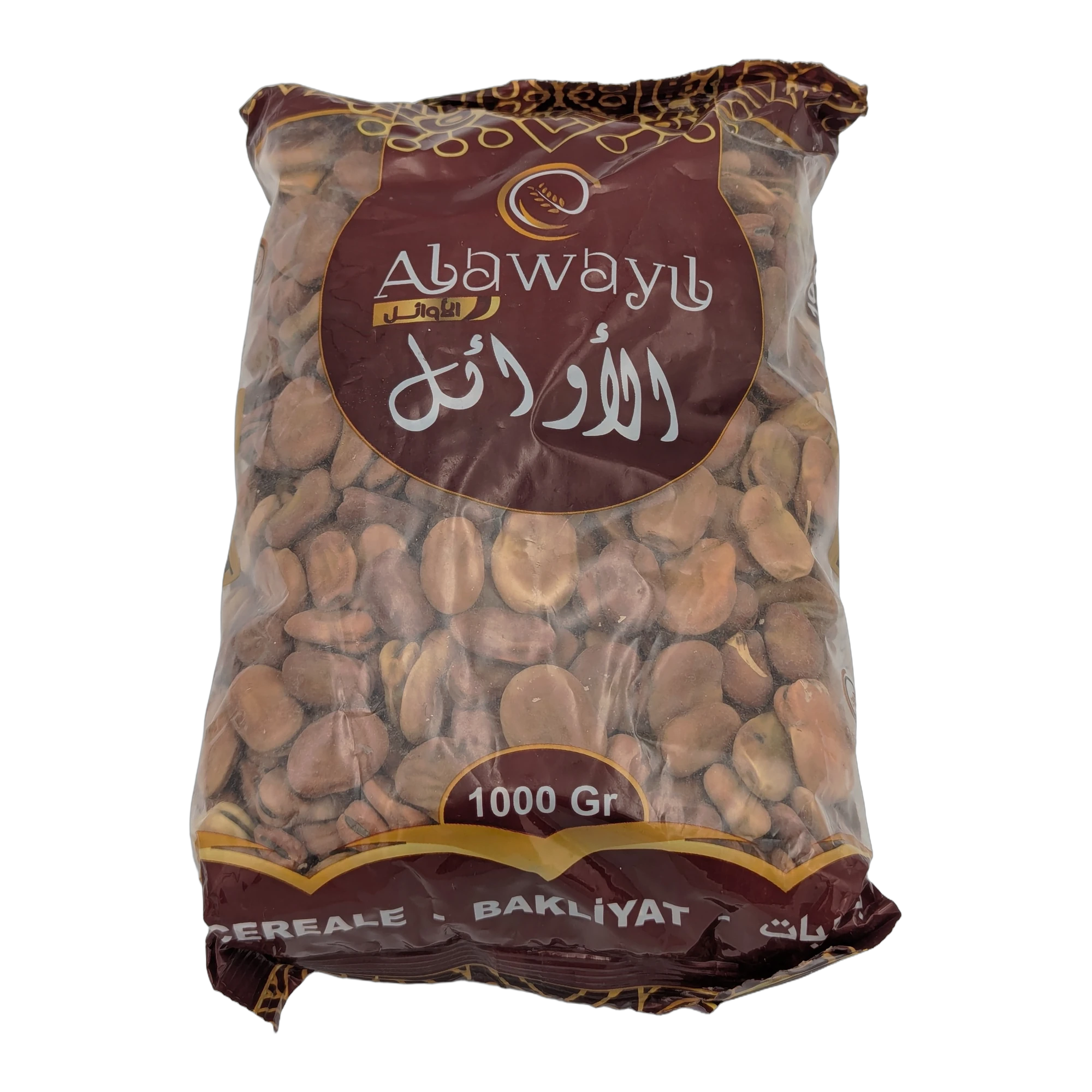 Legume conservate Alawayl
