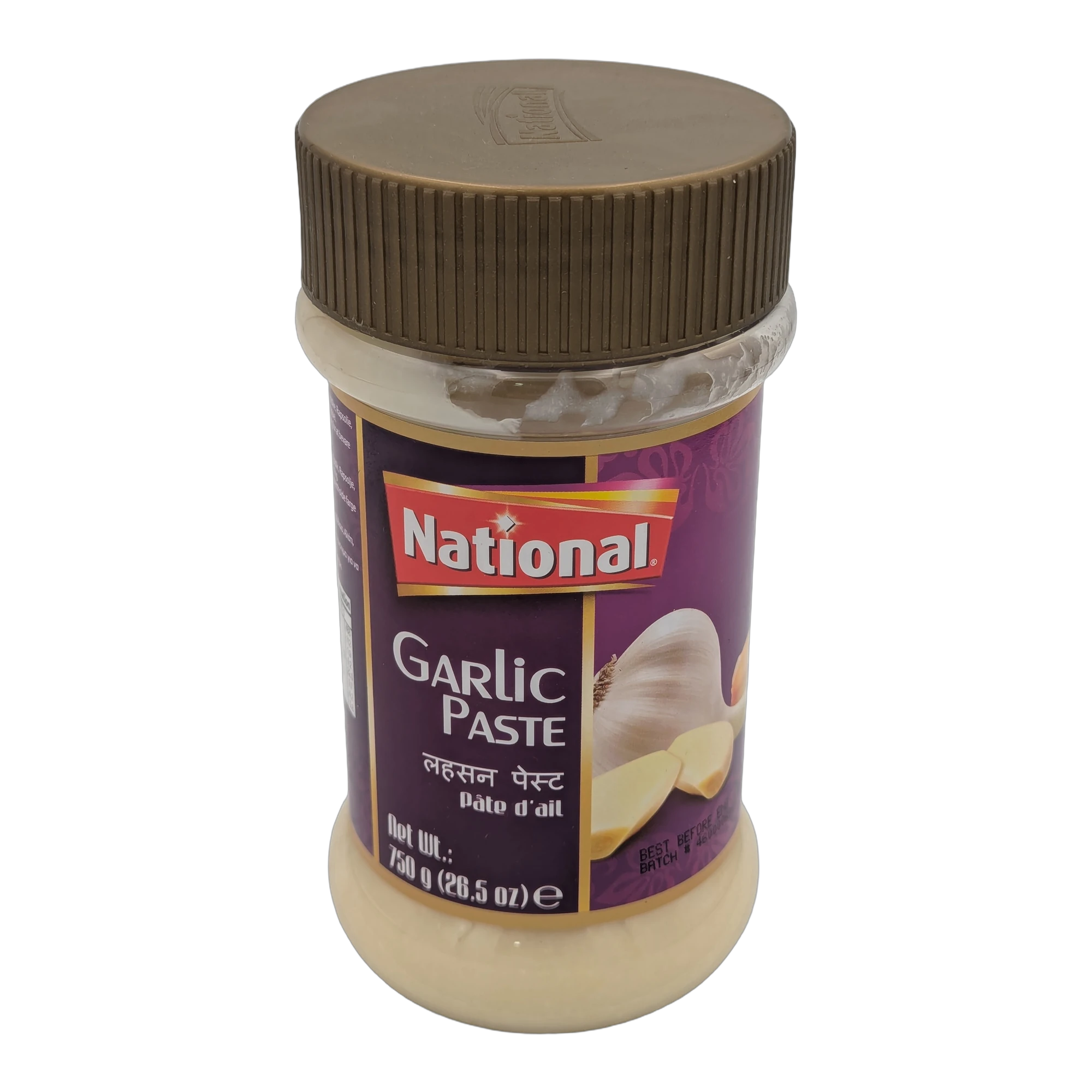 National Garlic Paste