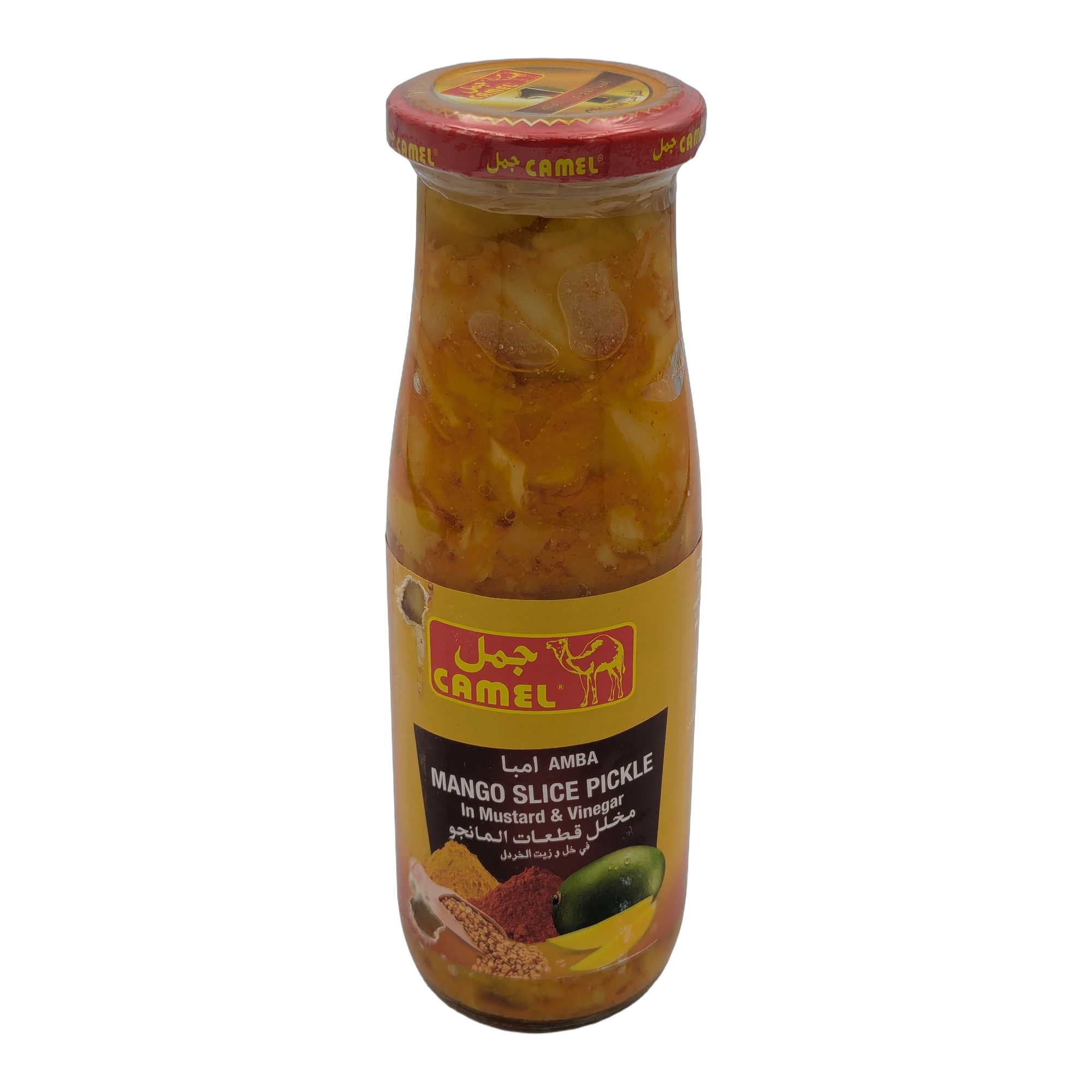 Mango Slice Pickle