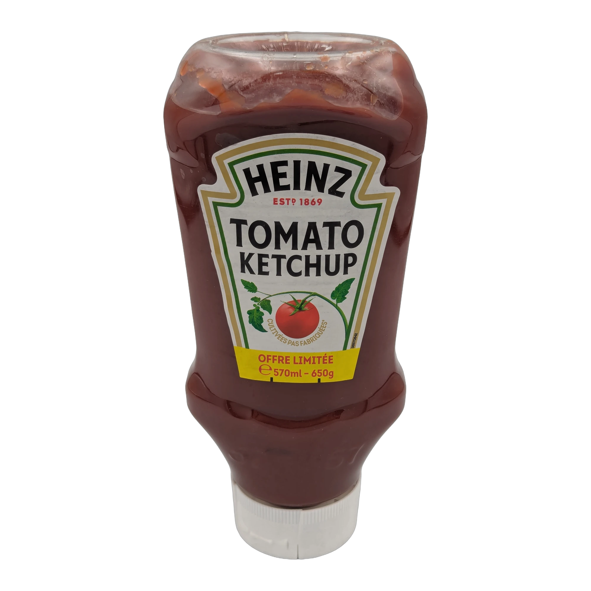 Ketchup de roșii