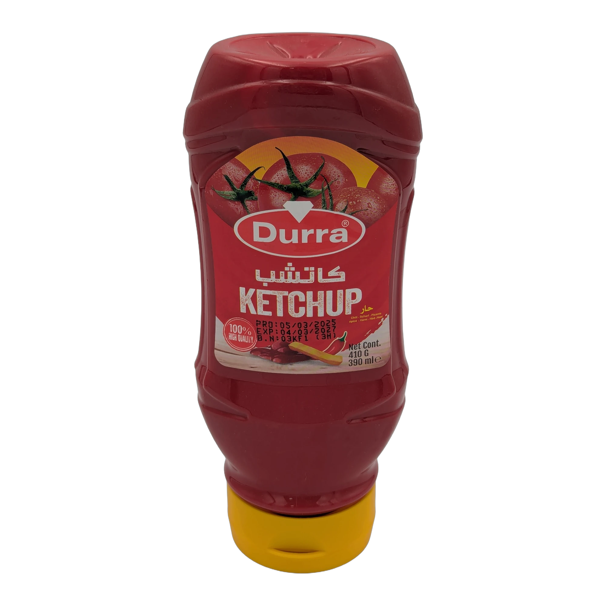 Ketchup Iute