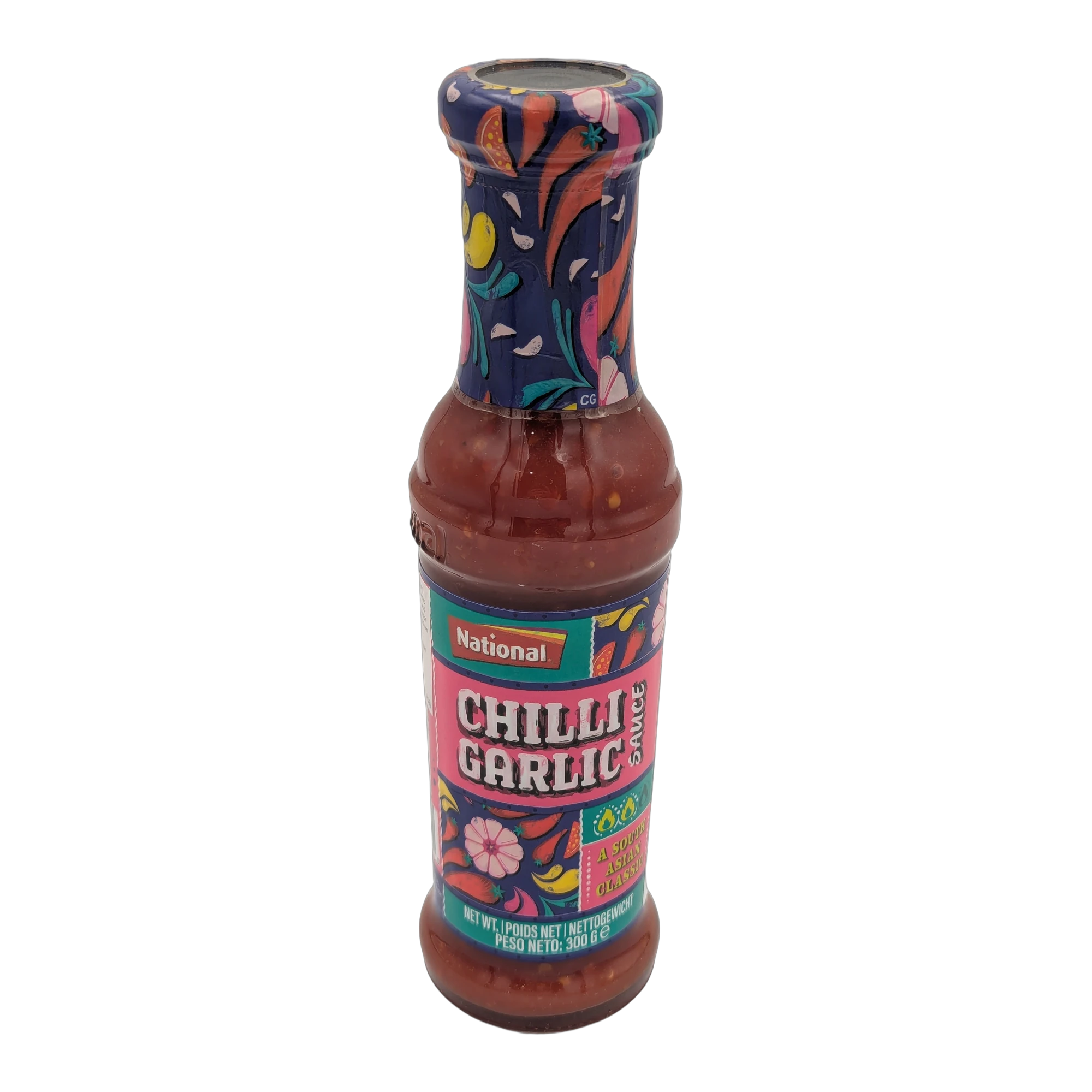 National Chilli Garlic Sauce