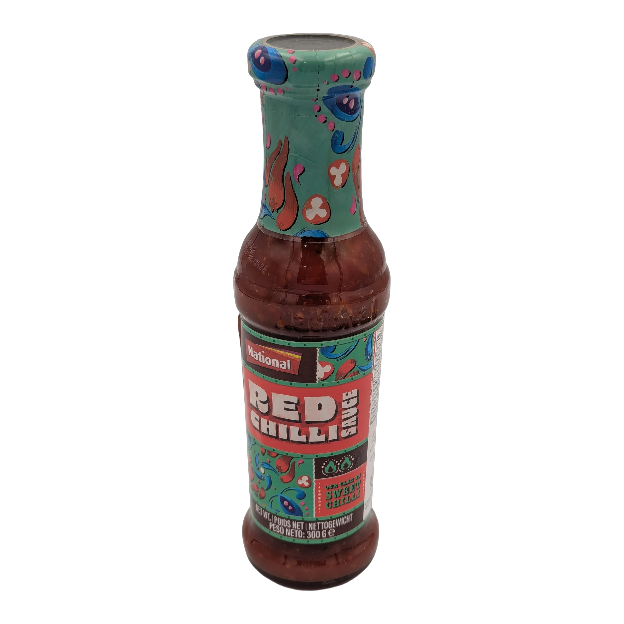 Red Chilli Sauce