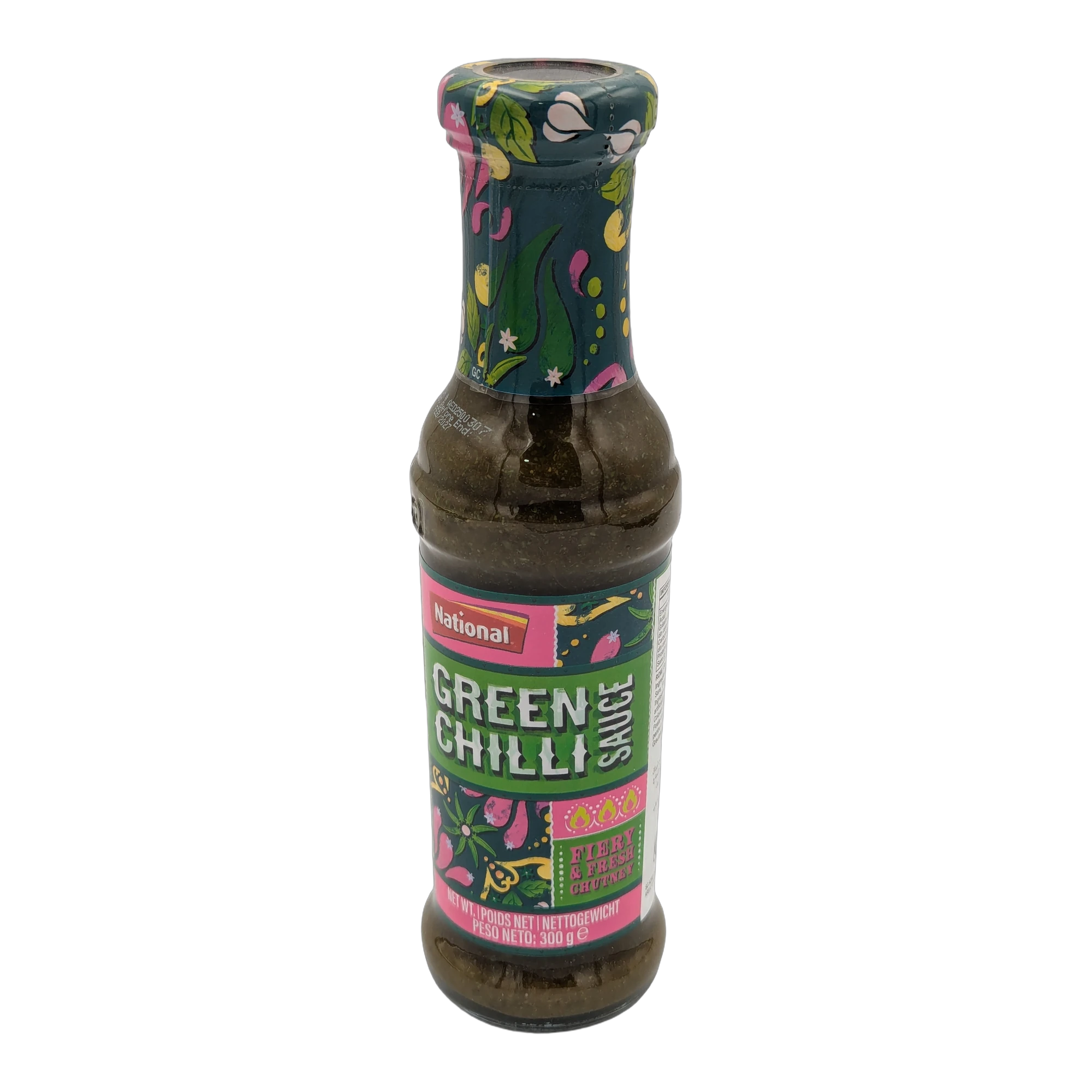 Green Chilli Sauce