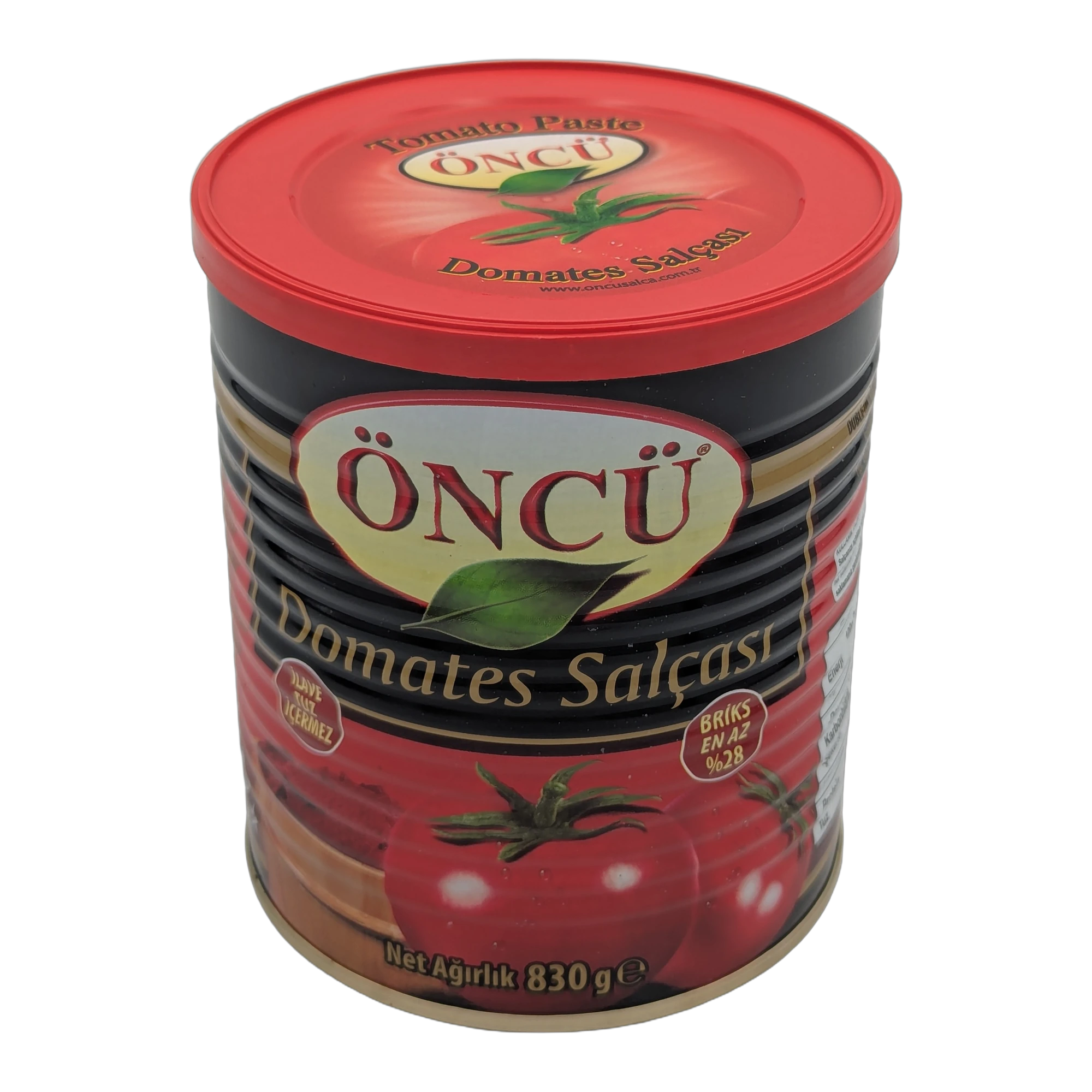 Pastă de roșii Öncü