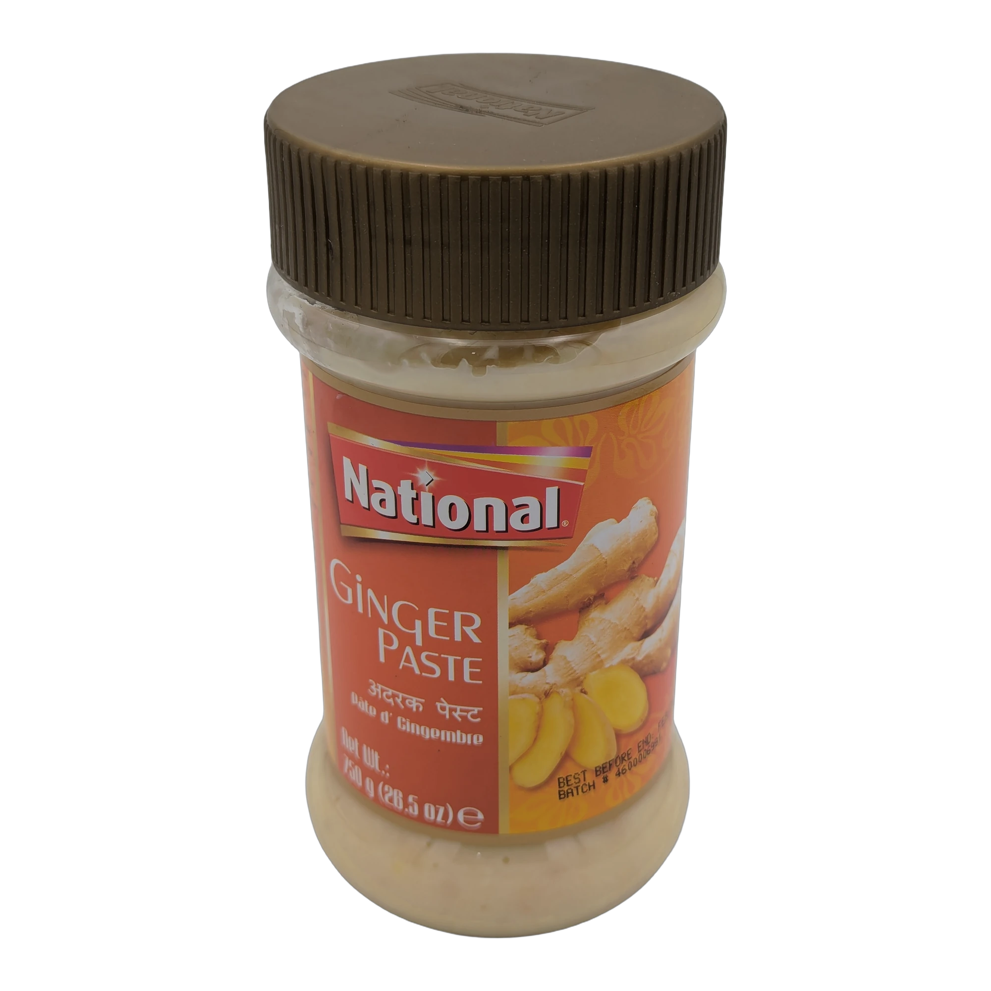 معجون الزنجبيل من National