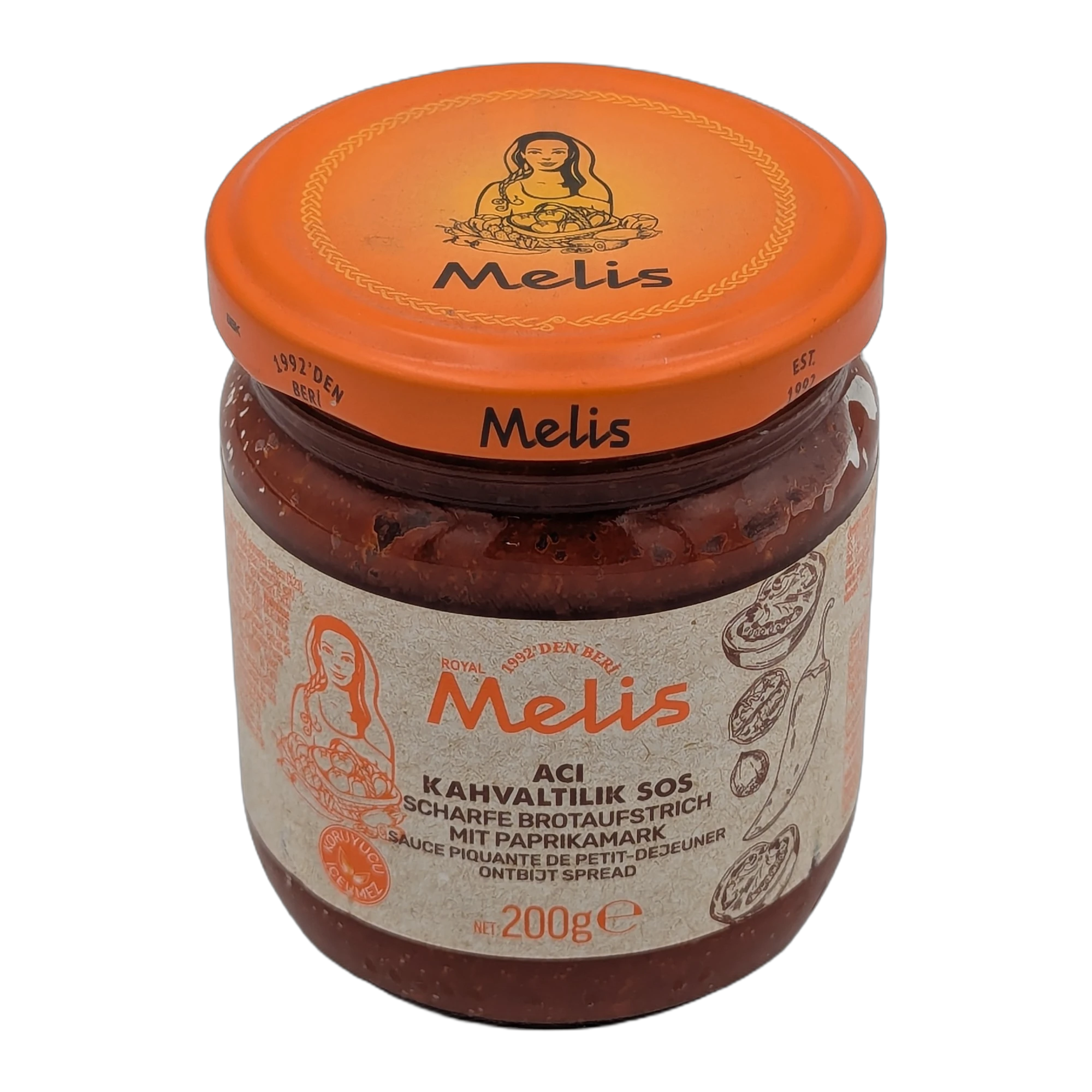 Sos Picant pentru Mic Dejun Melis