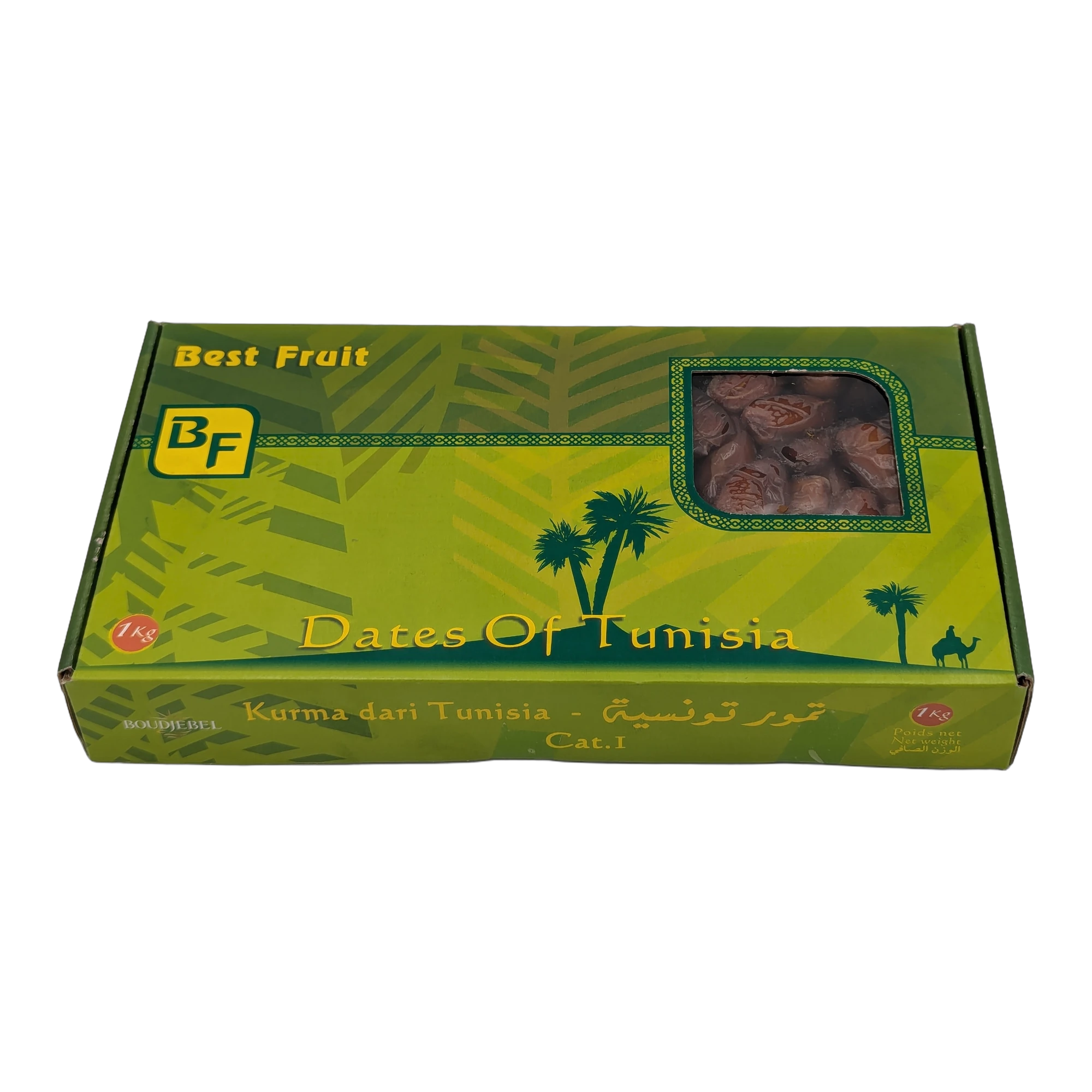 تمور تونسية