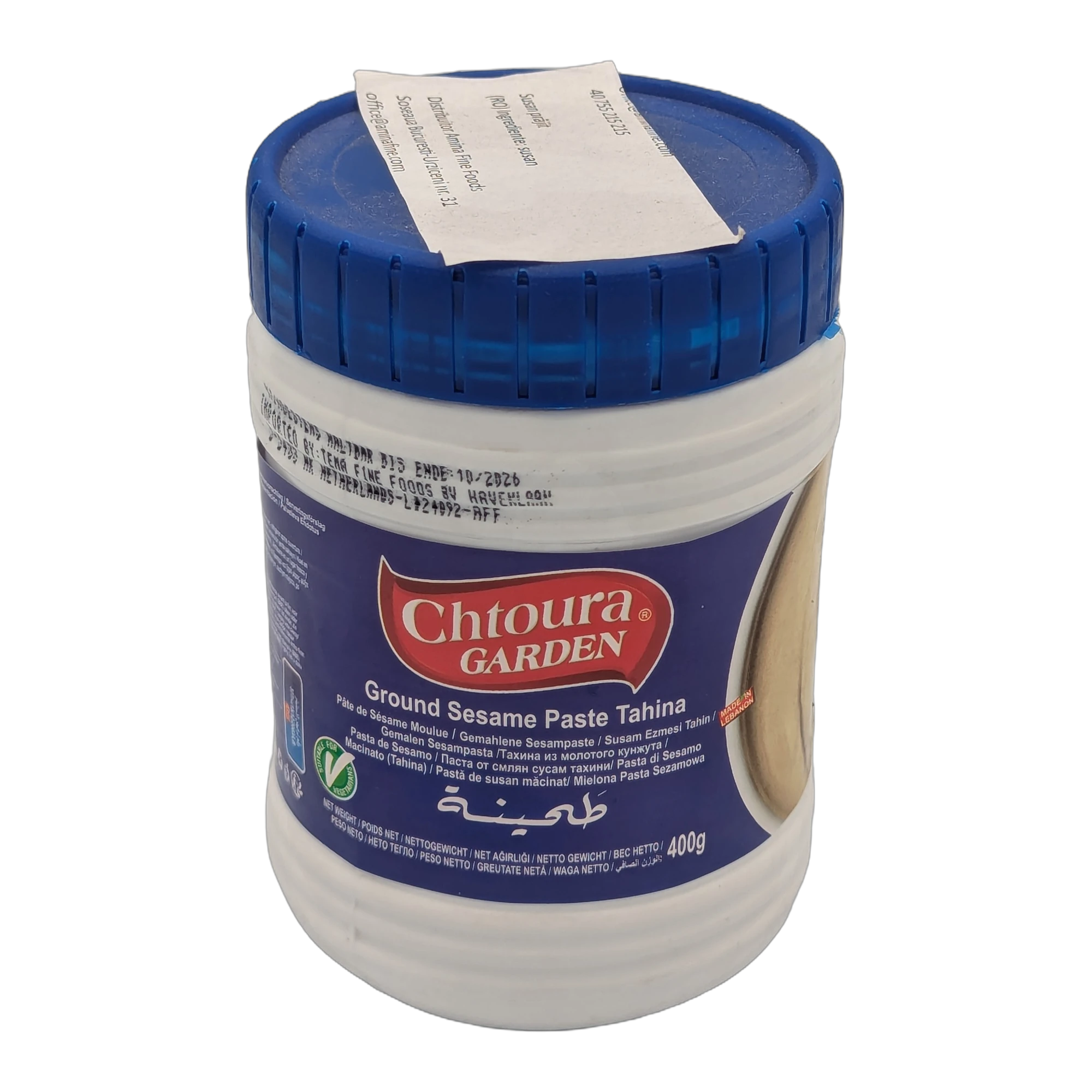 Pastă de Susan Măcinată Tahina