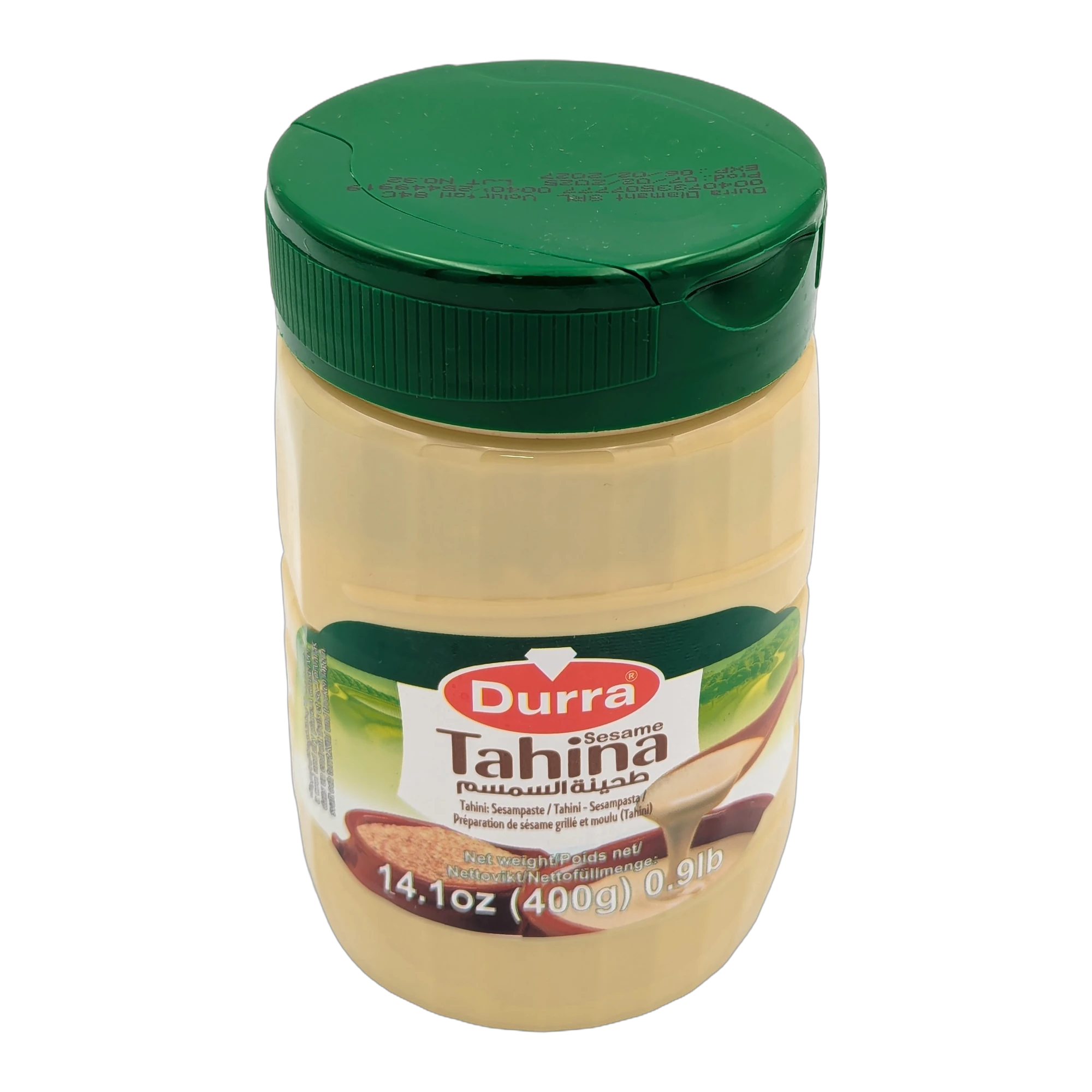 Tahina de susan Durra