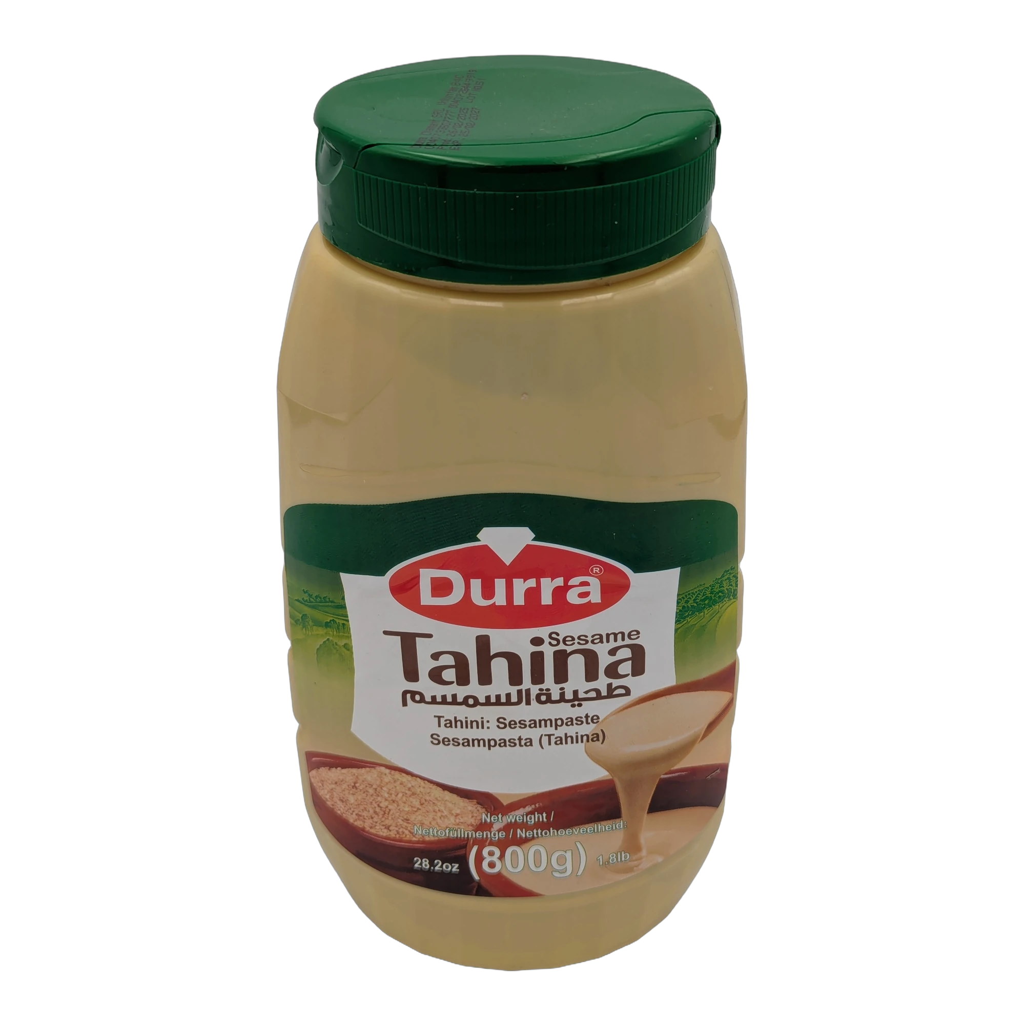 Tahini din susan