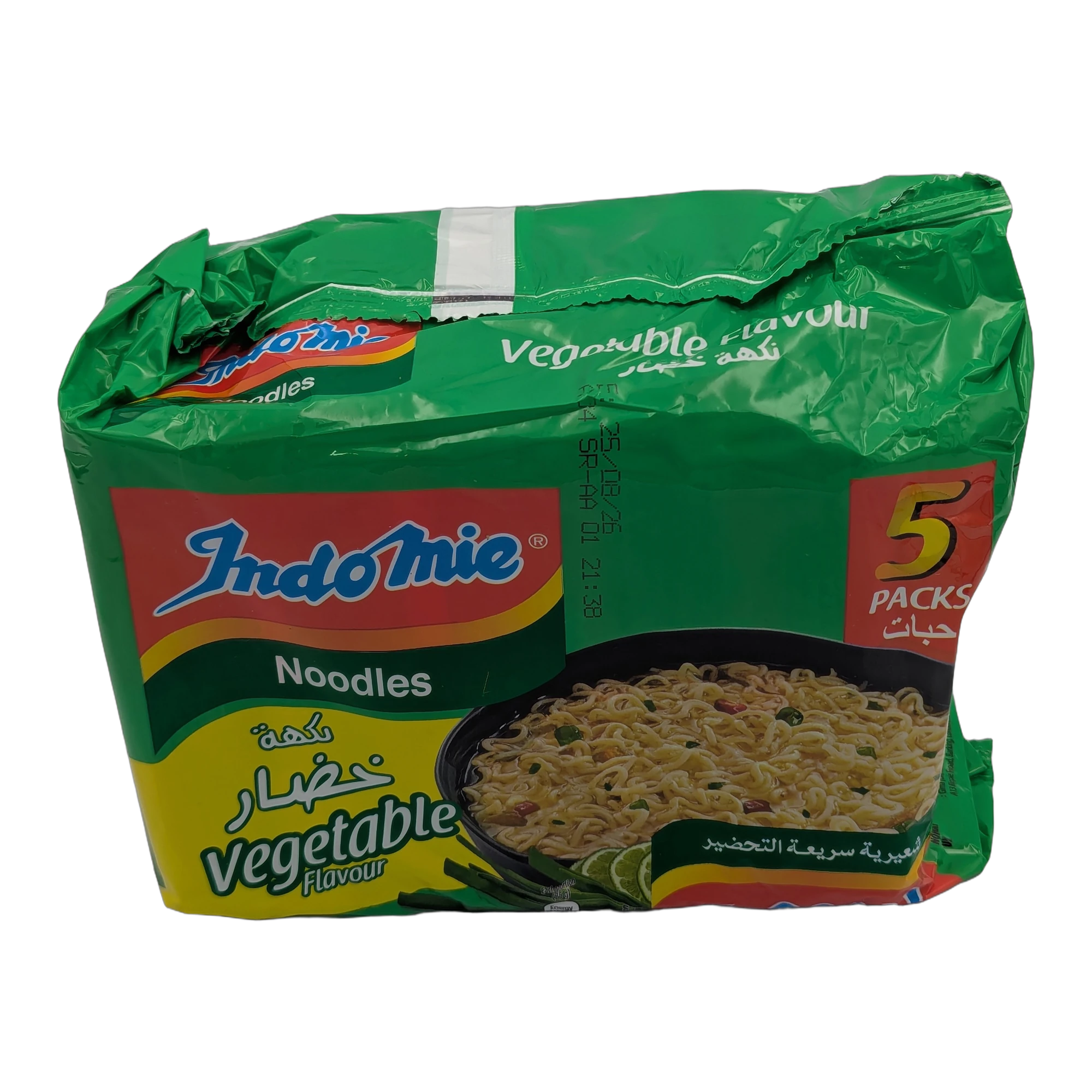 Vegetable Flavour Noodles