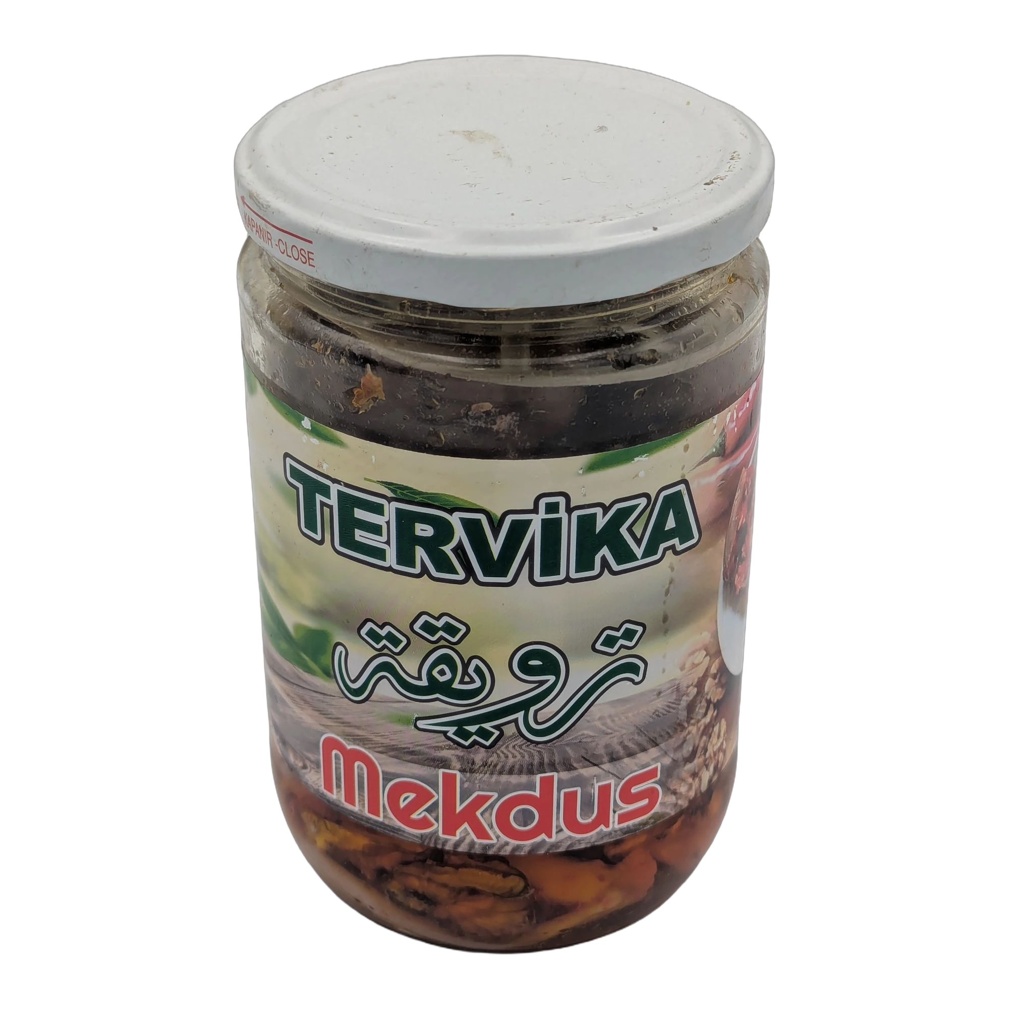 Murături Asortate Tervika