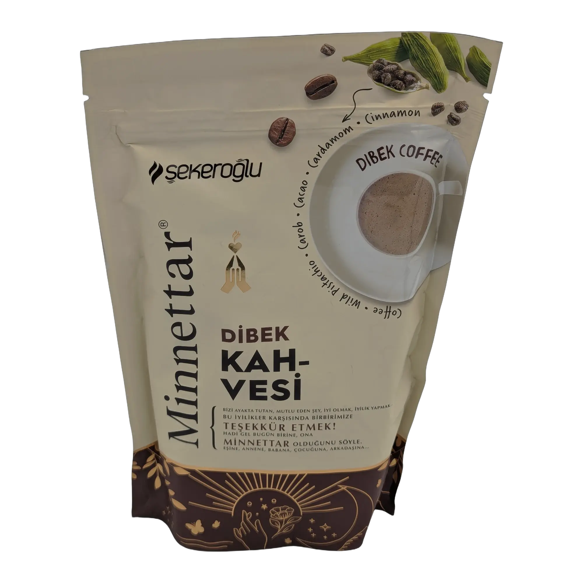 Minnettar Cafea Dibek