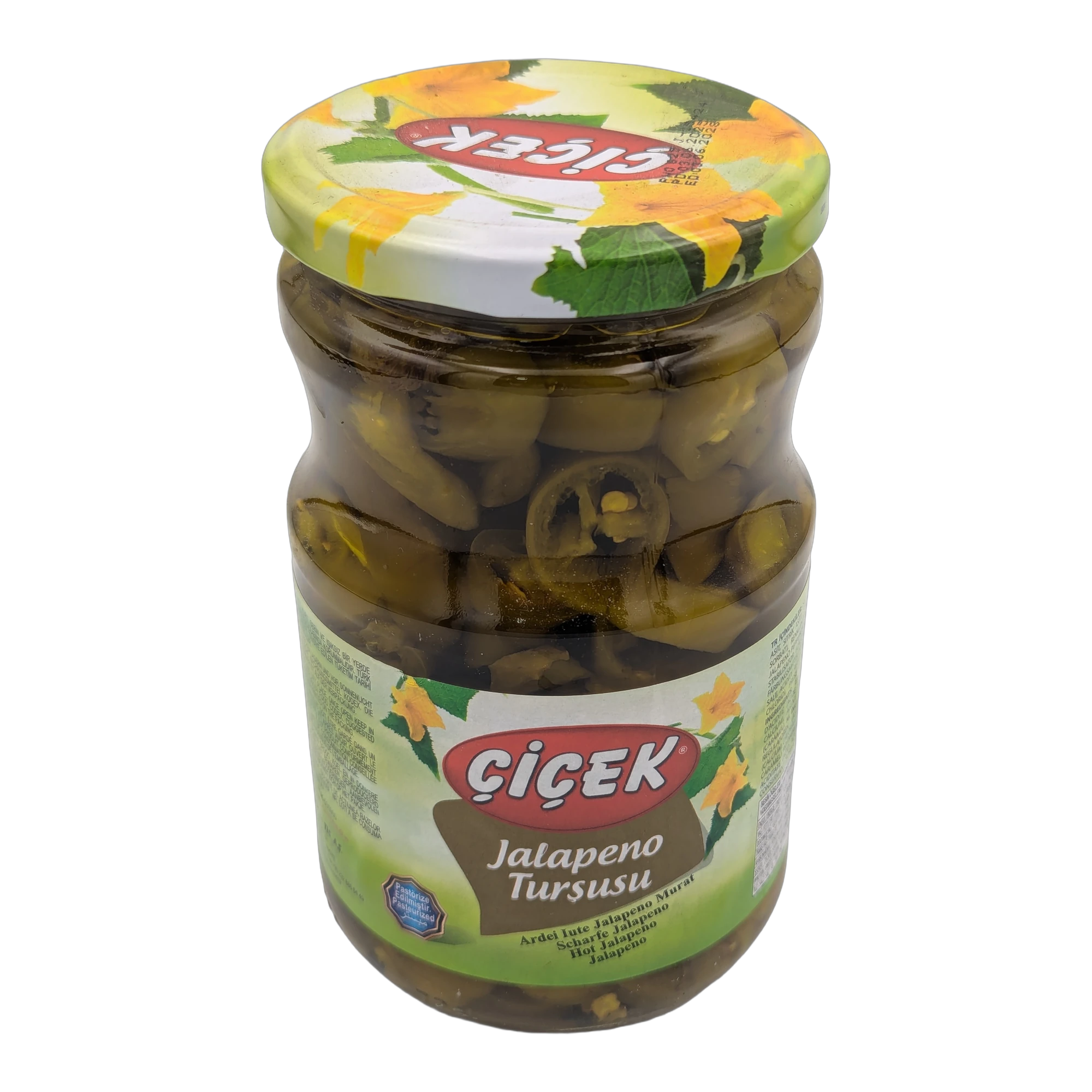 Hot Jalapeno Pickles