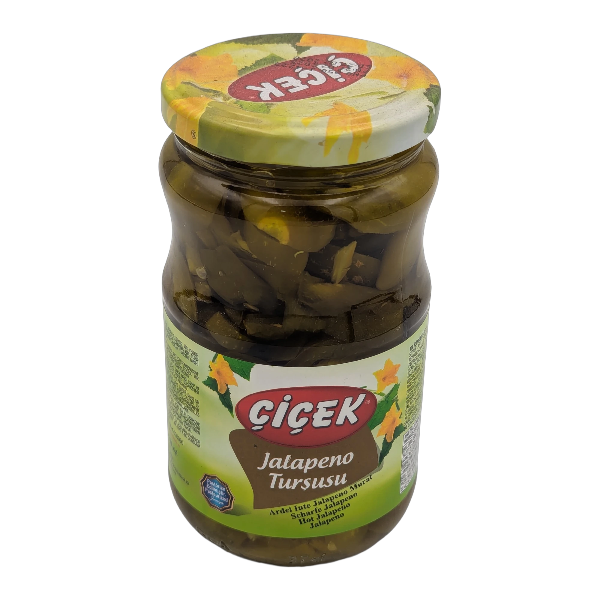 Hot Jalapeno Pickles