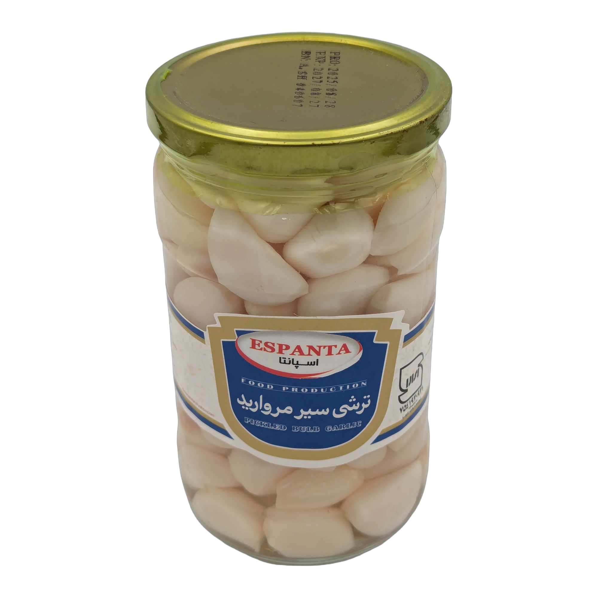 Căpățână de Usturoi Murată