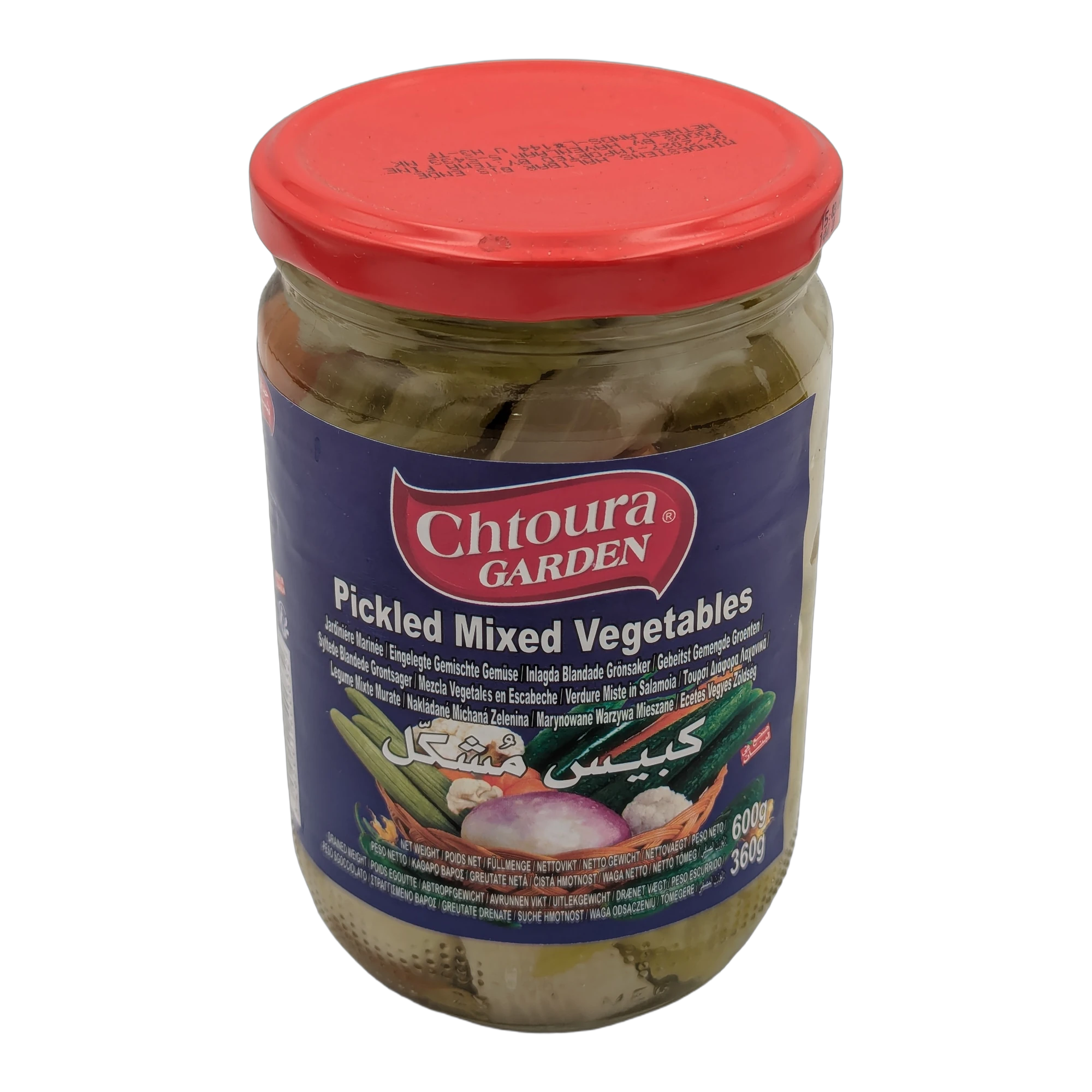 Legume Murate Asortate