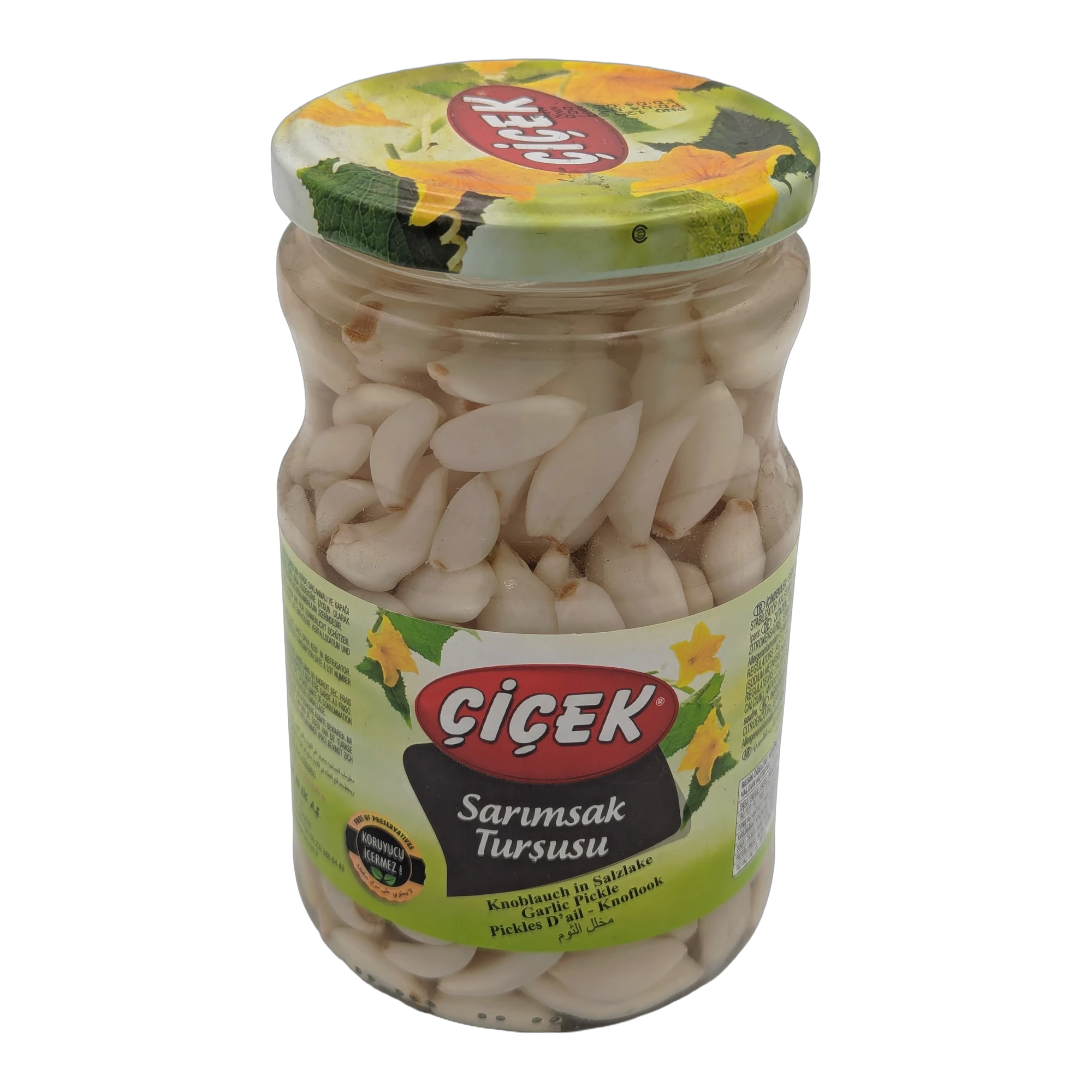 Murături de Usturoi