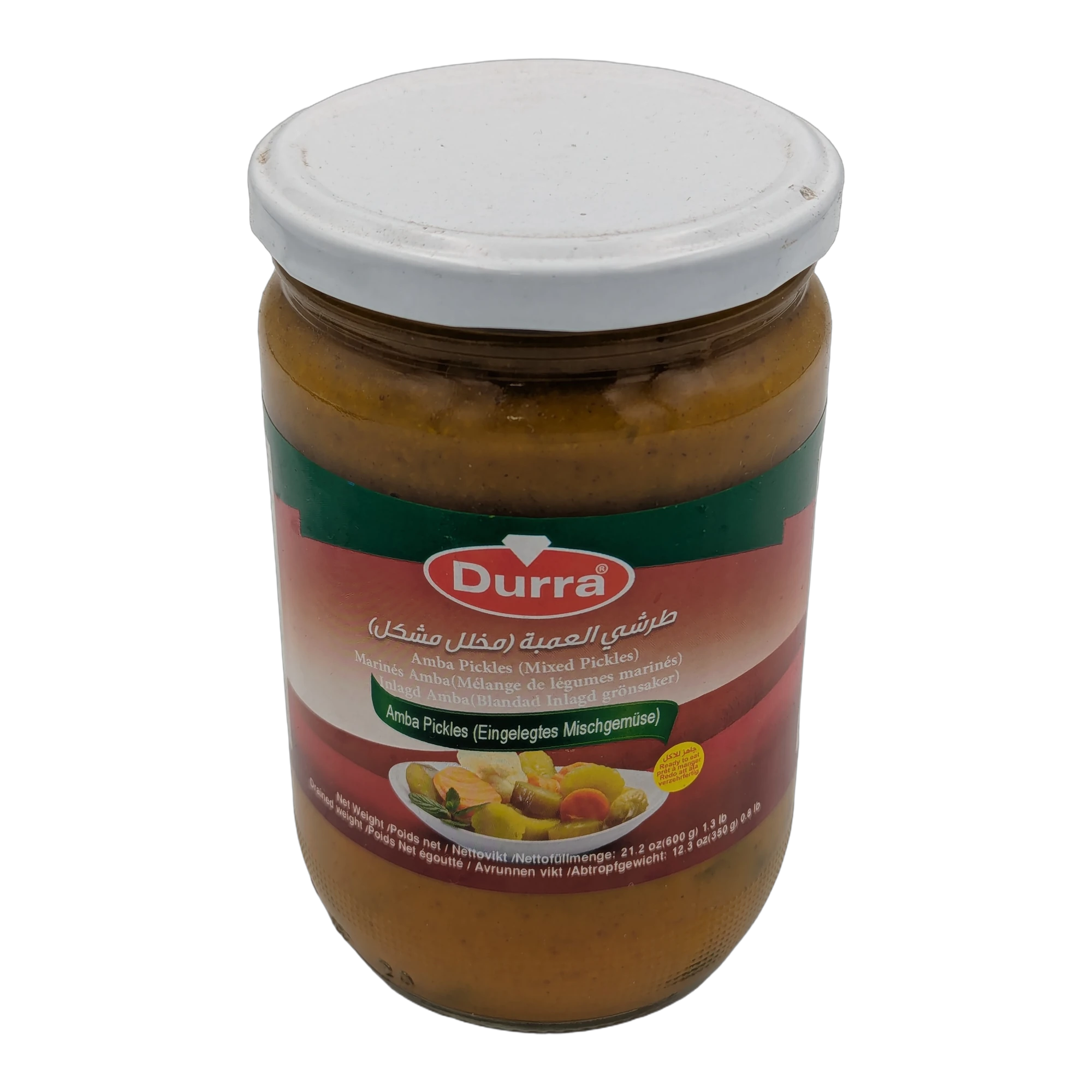 Murături Amba (Murături Asortate)