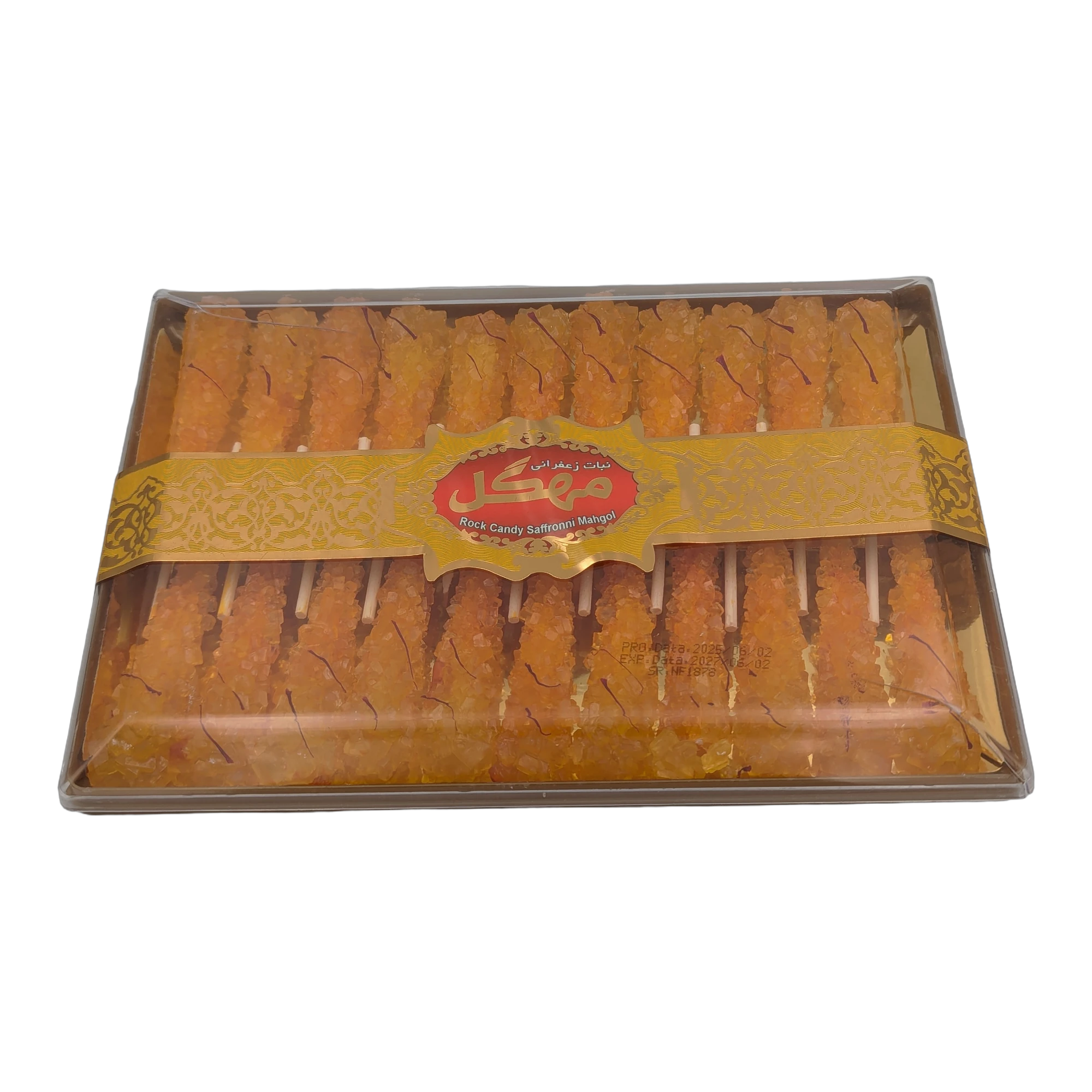 نبات زعفراني مهگل