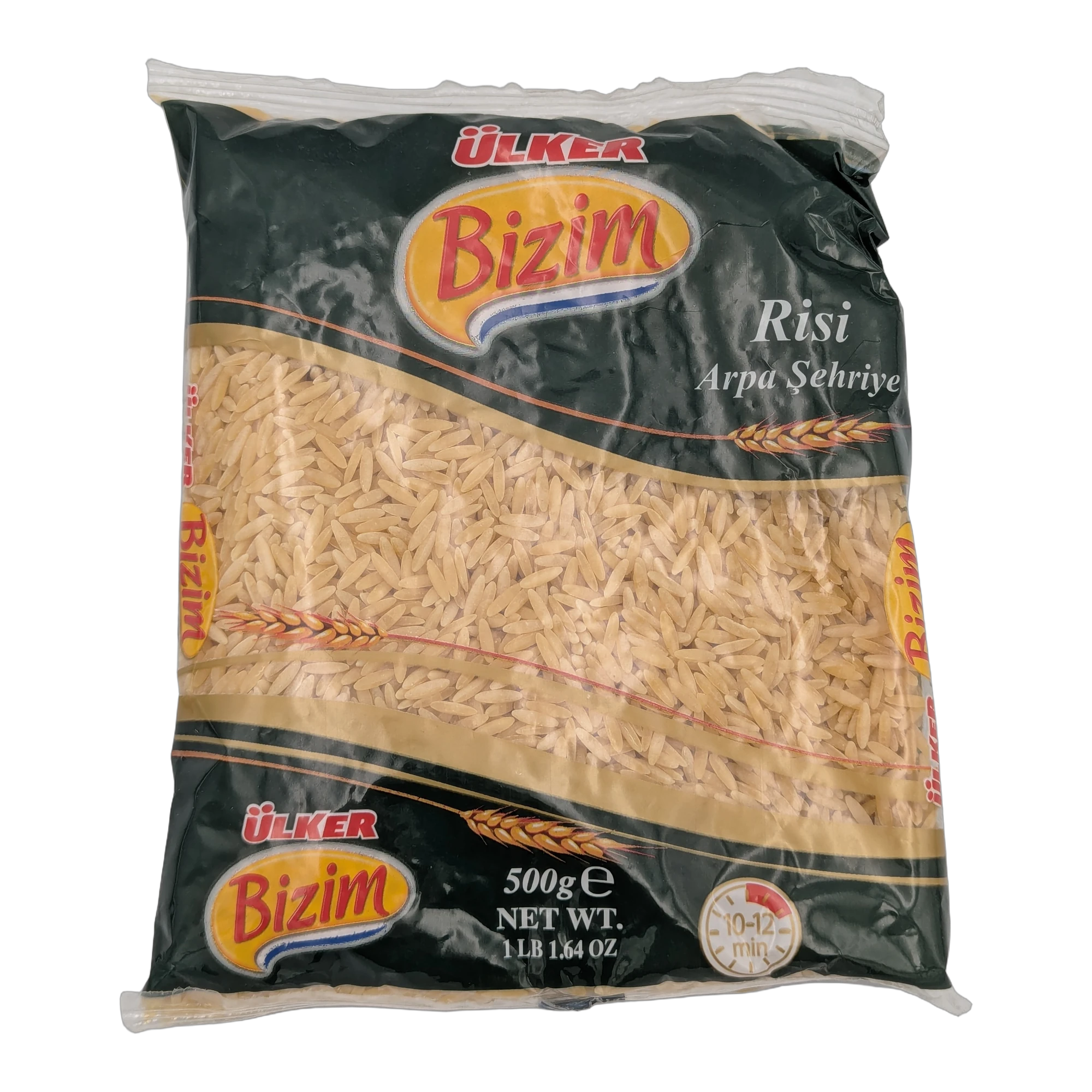 Ülker Bizim Risi Arpa Şehriye Pasta