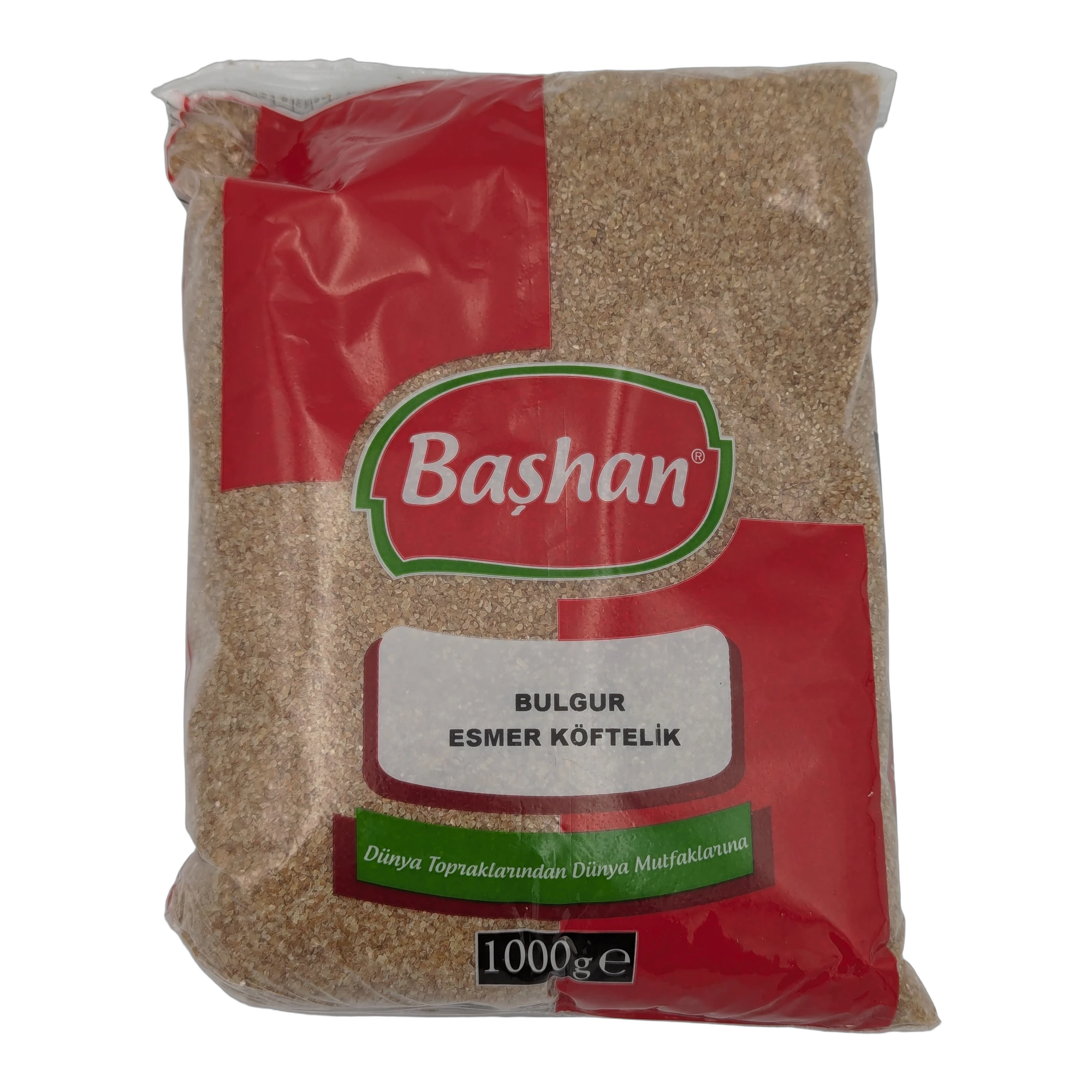 Bulgur Esmer Köftelik