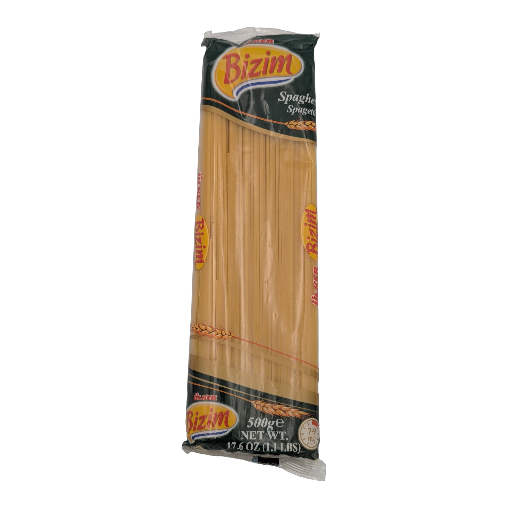 Paste Spaghetti Ülker Bizim