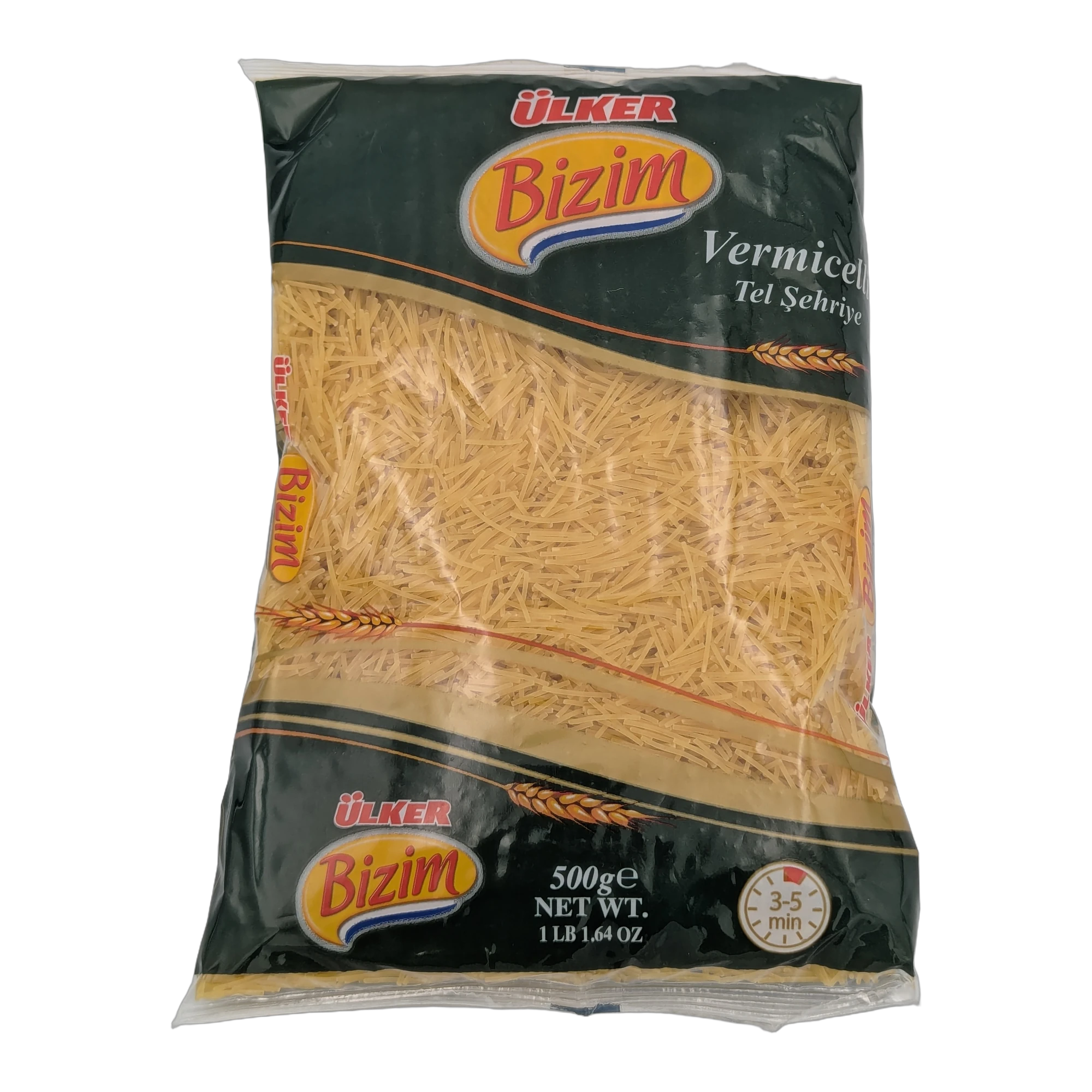 Ülker Bizim Vermicelli Pasta
