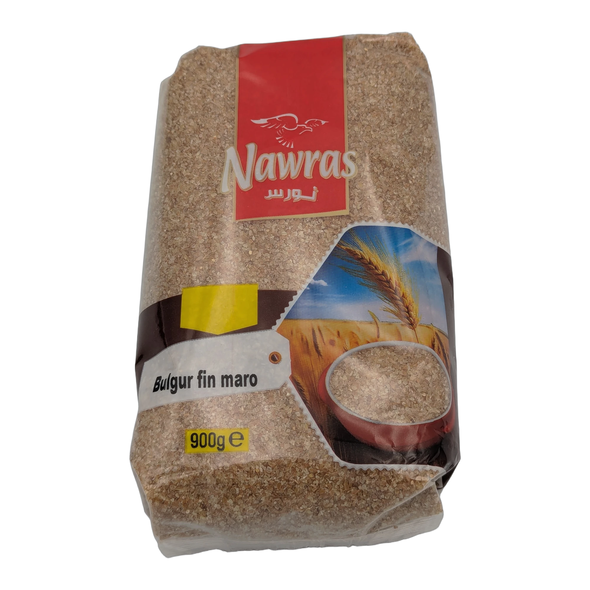 Bulgur fin maro Nawras