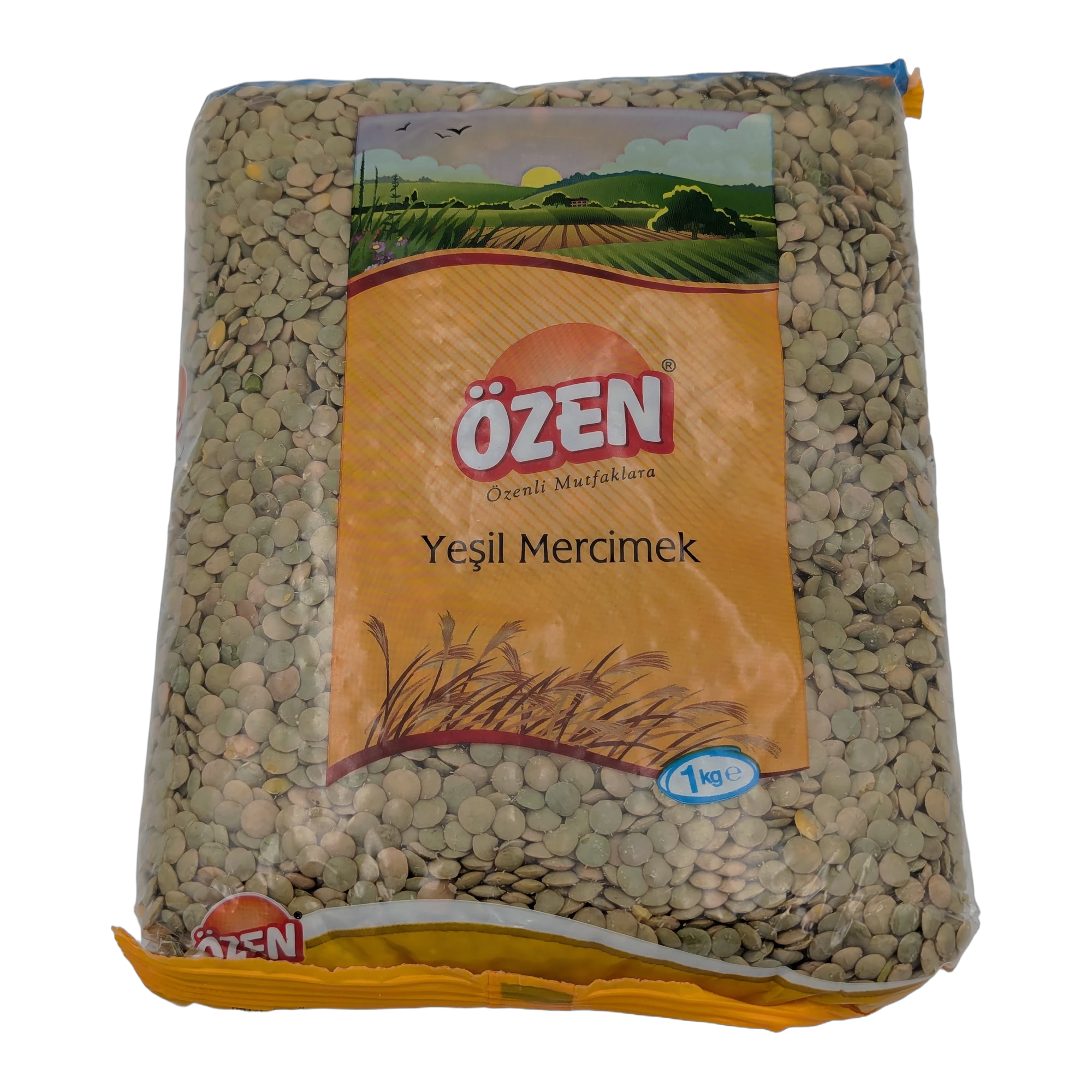 Özen Green Lentils