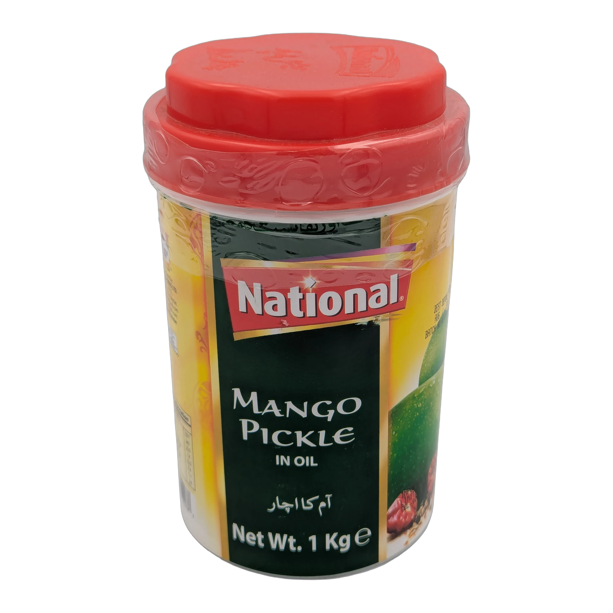 Mango Pickle in Oil