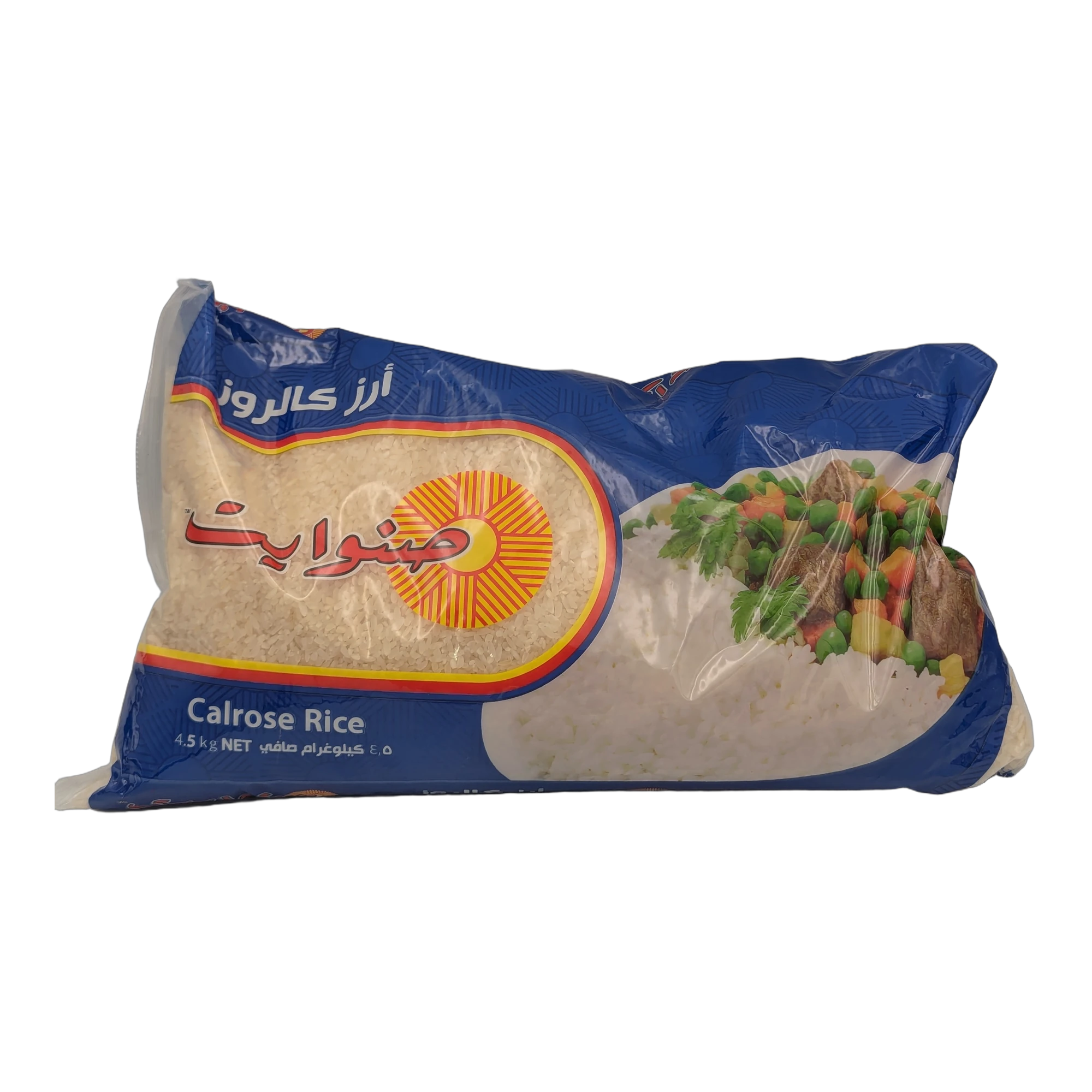 Orez Calrose