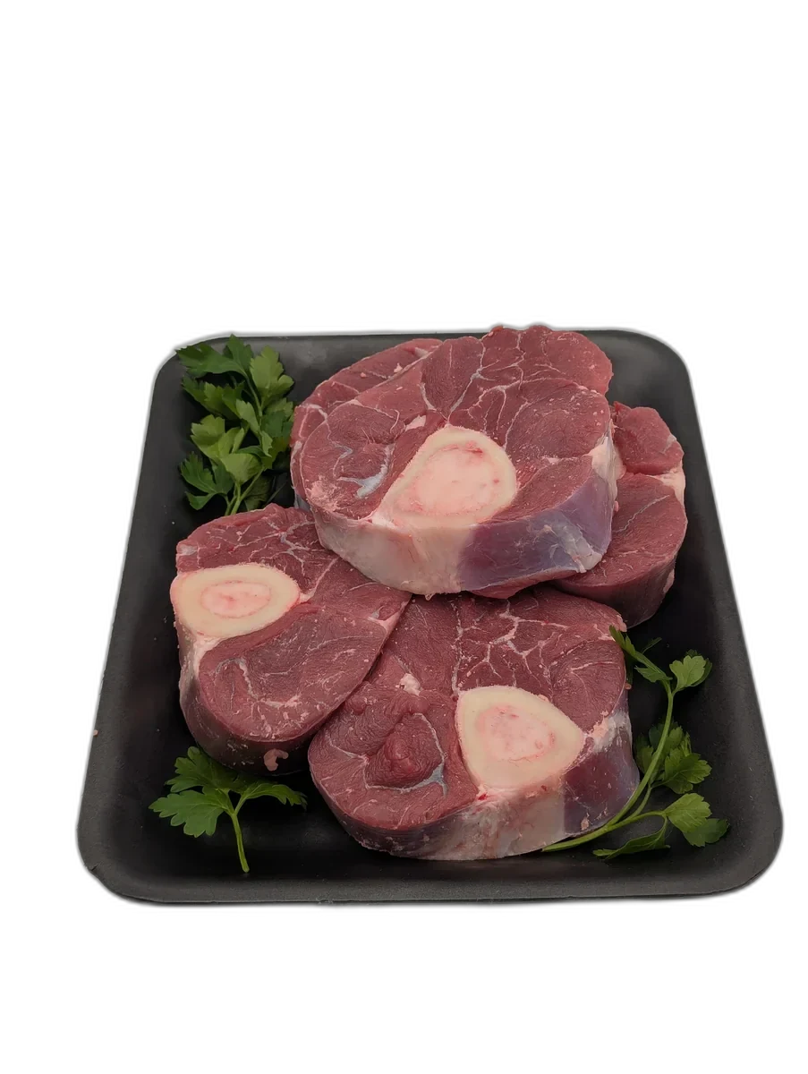 Rasol de vită cu os