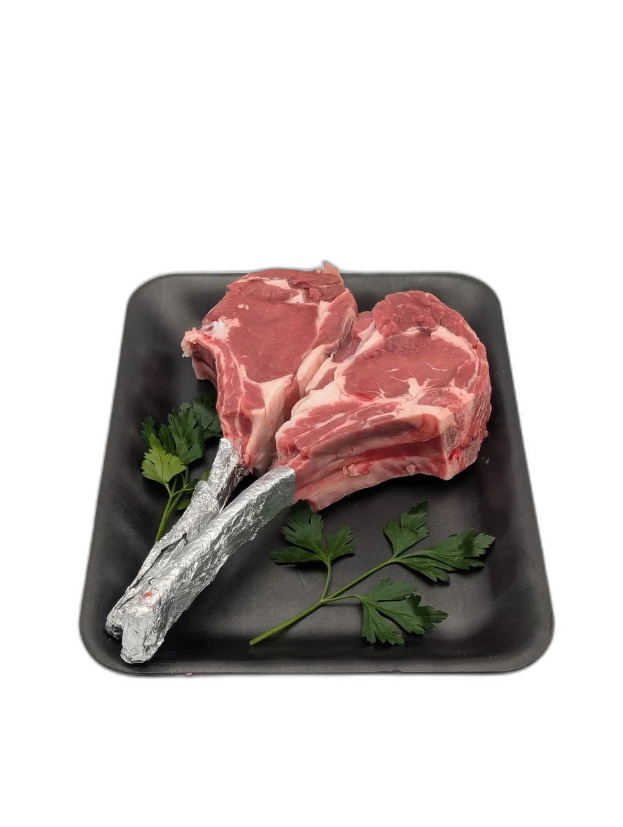Tomahawk steak de vită