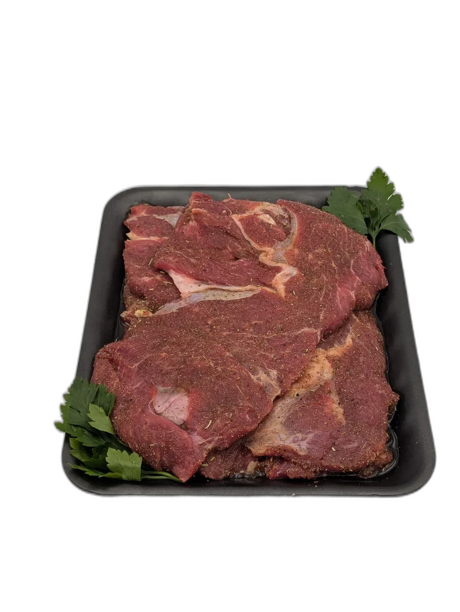 Pastramă de miel