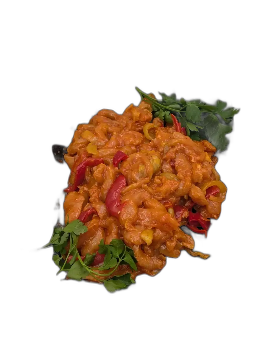 Chicken Shawarma