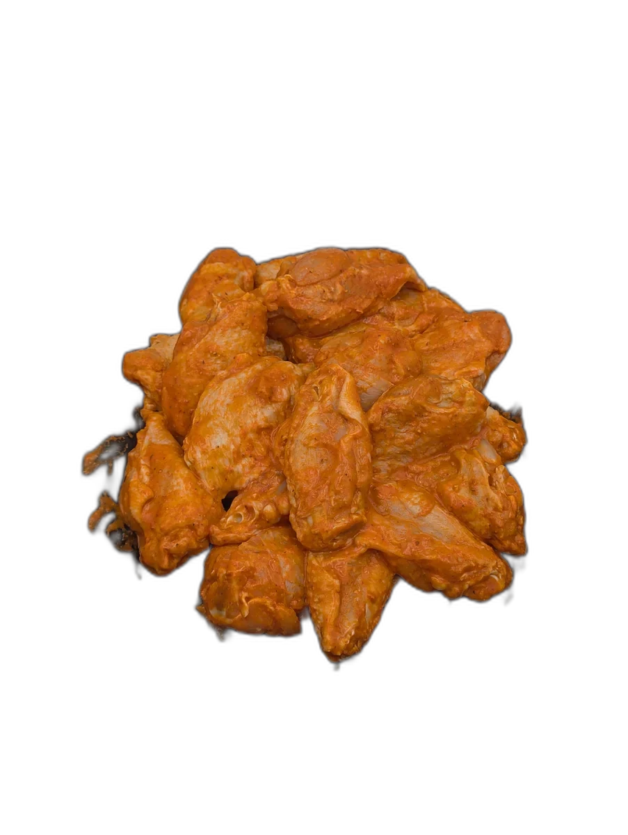 Marinated Chicken Wings