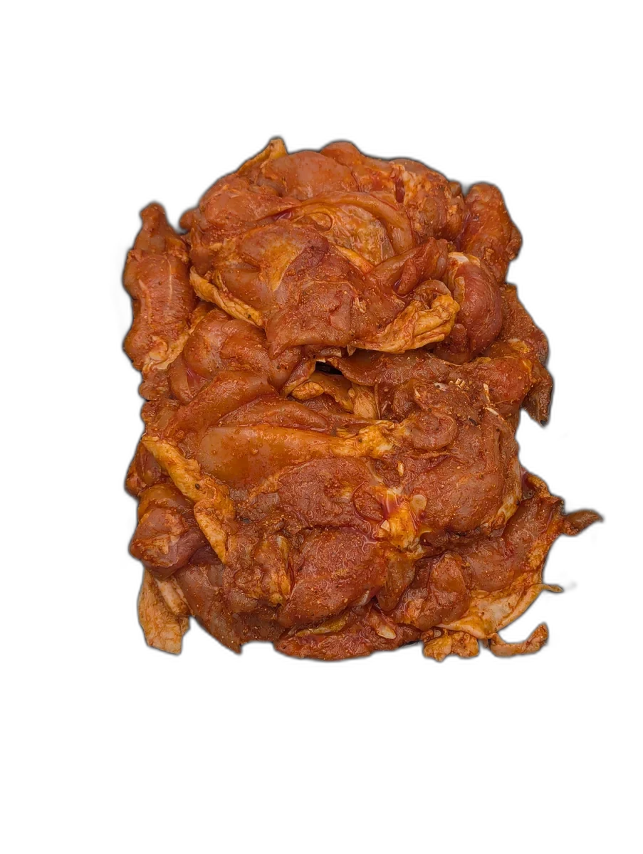 Marinated Chicken Legs