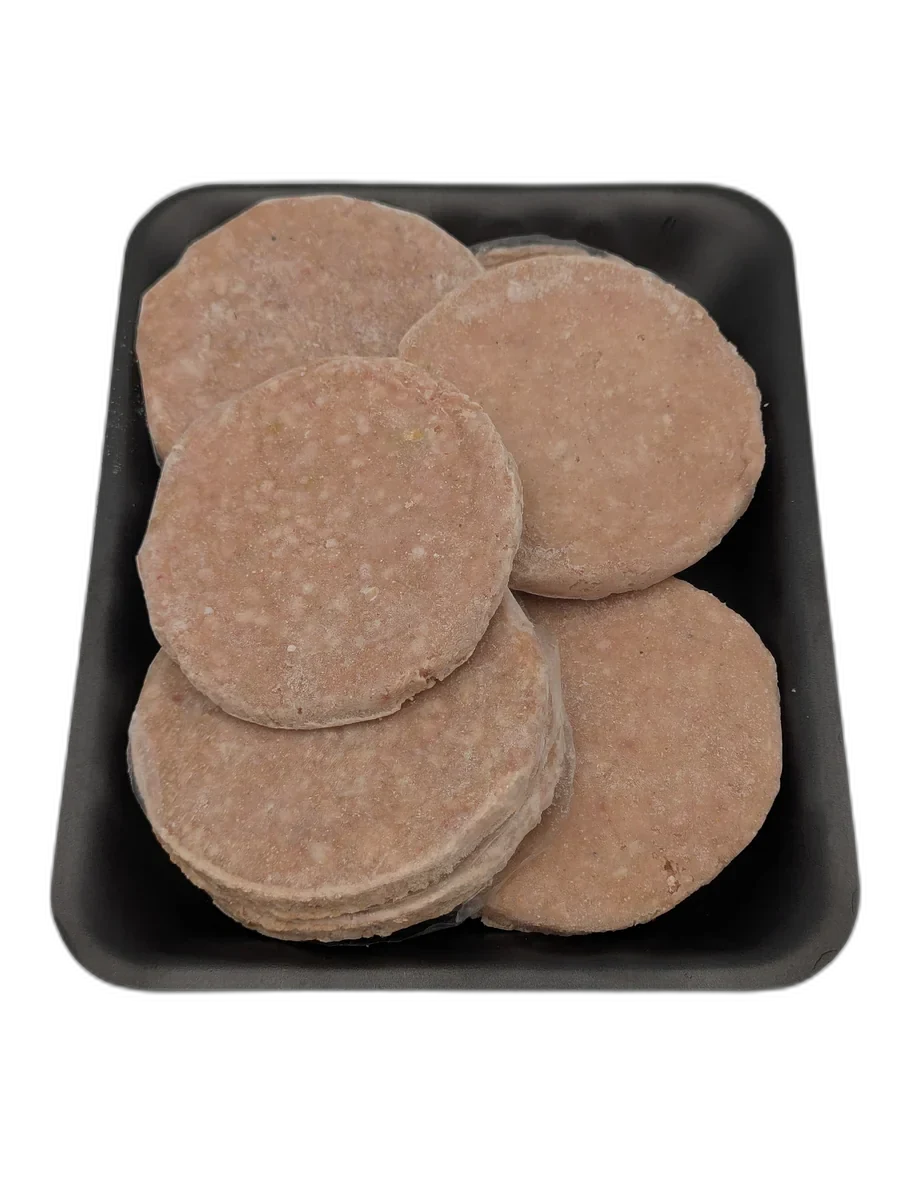 Chicken Burger Patties