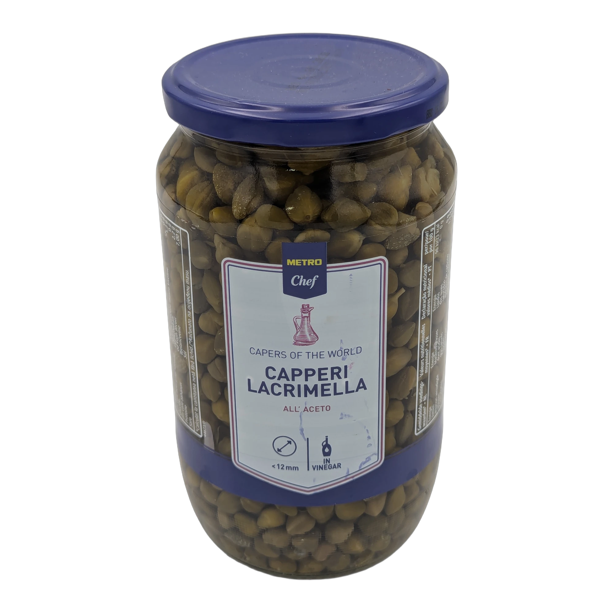 كابرز أوف ذا وورلد، كابيري لاكرميلا في الخل