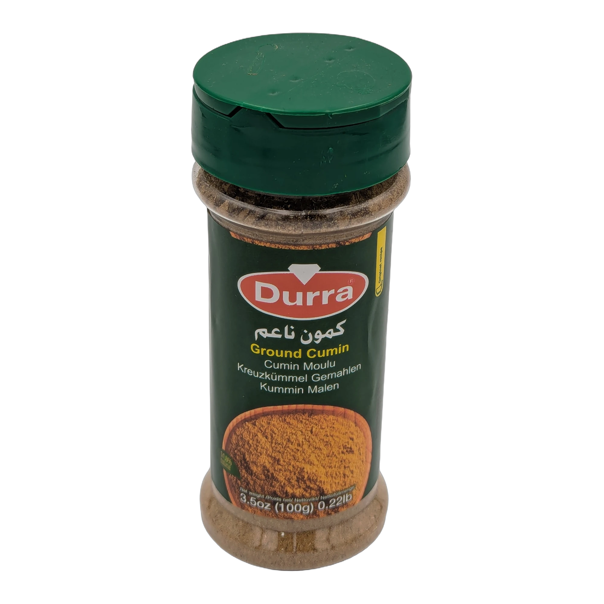 Durra Ground Cumin