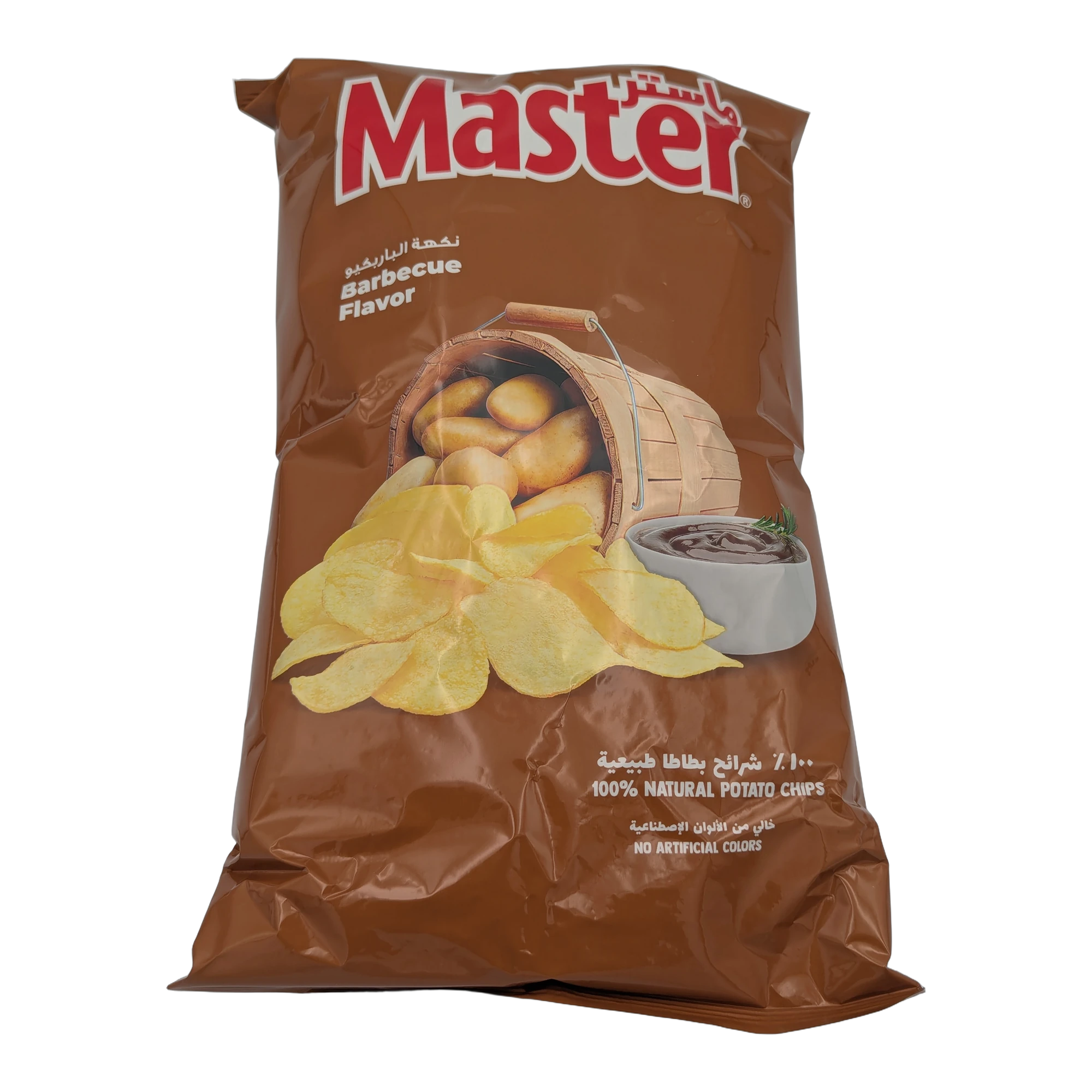 ماستر نكهة الباربكيو