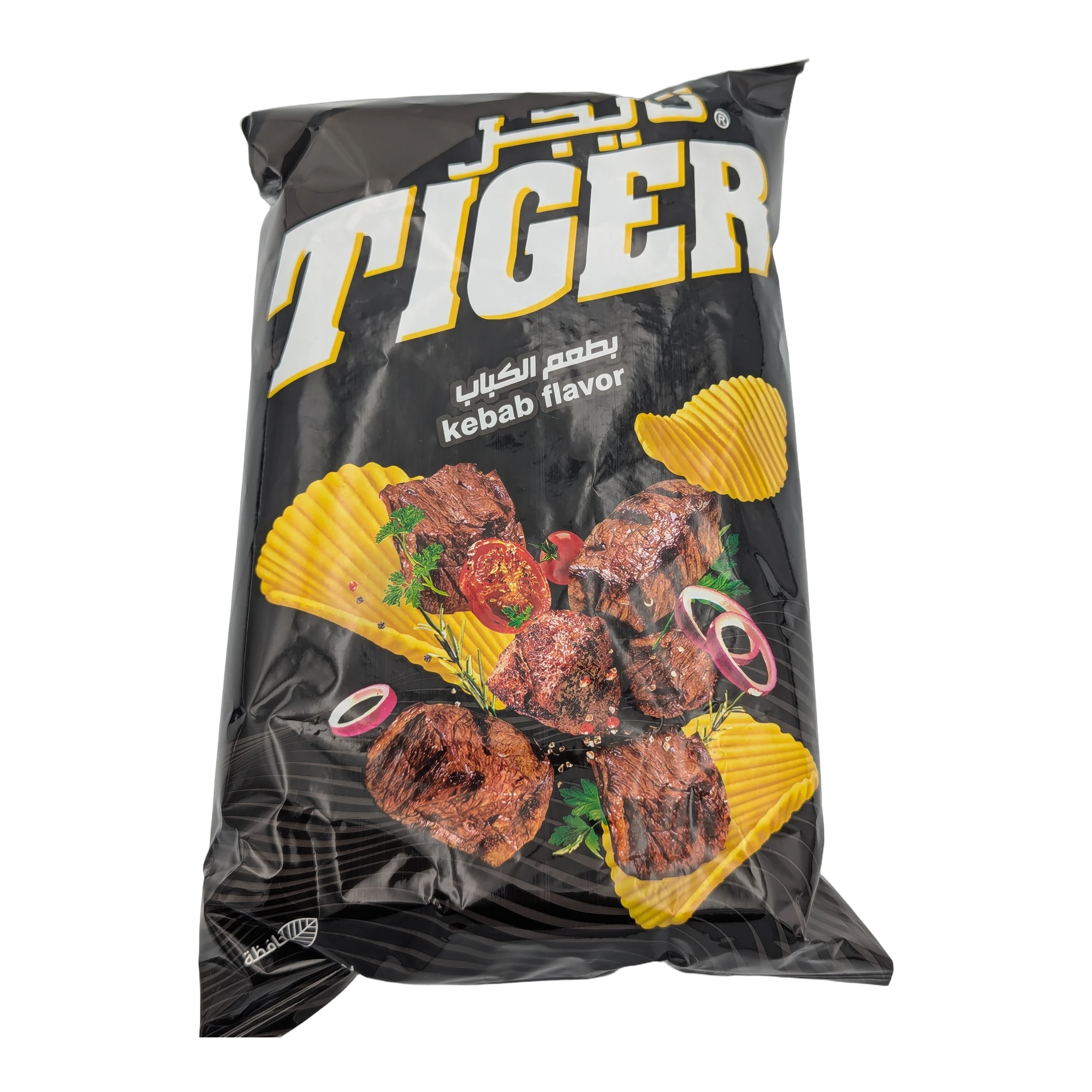 تايجر بطعم الكباب