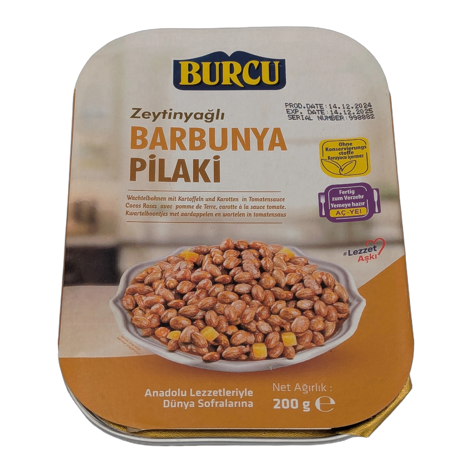 بورجو فول كرانبيري بزيت الزيتون