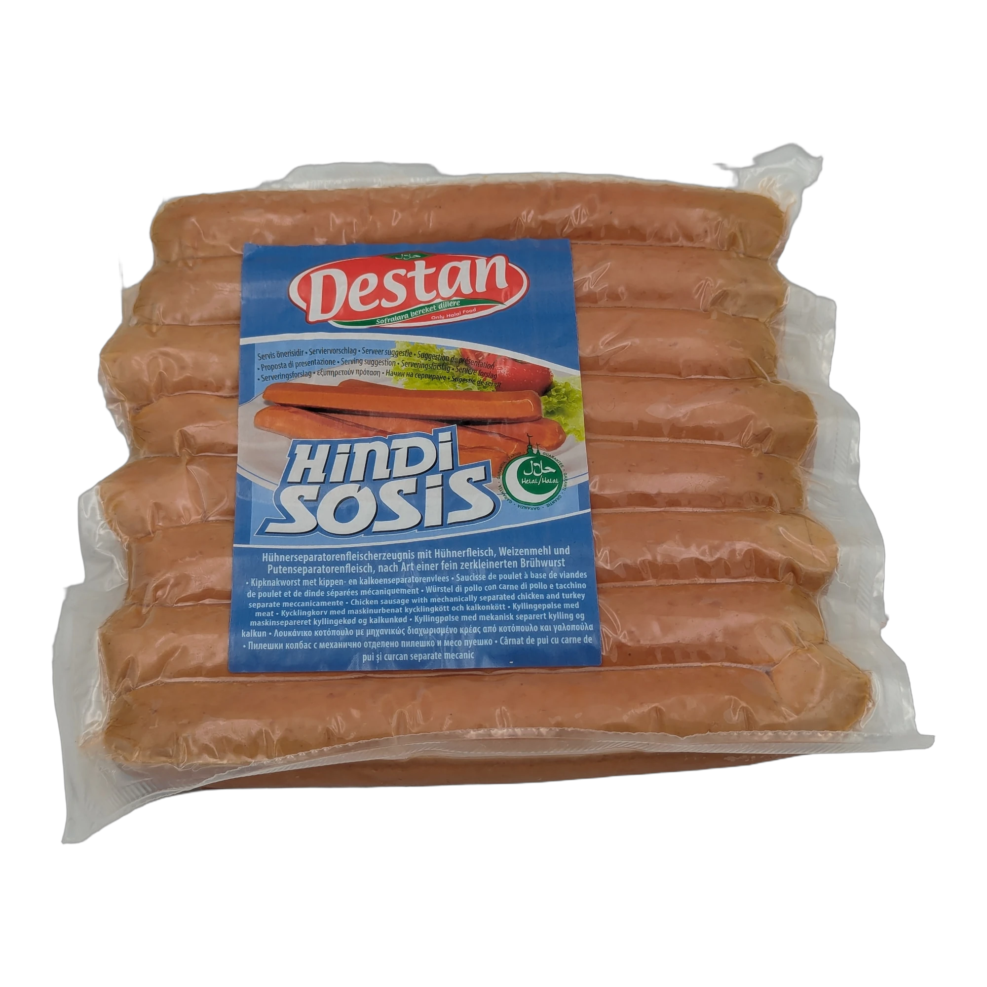 Hindi Sausages